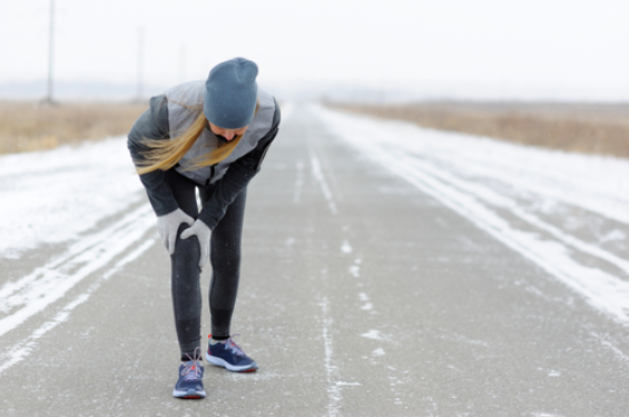 Does the weather cause joint pain? (or do we just like to moan about the weather!)
