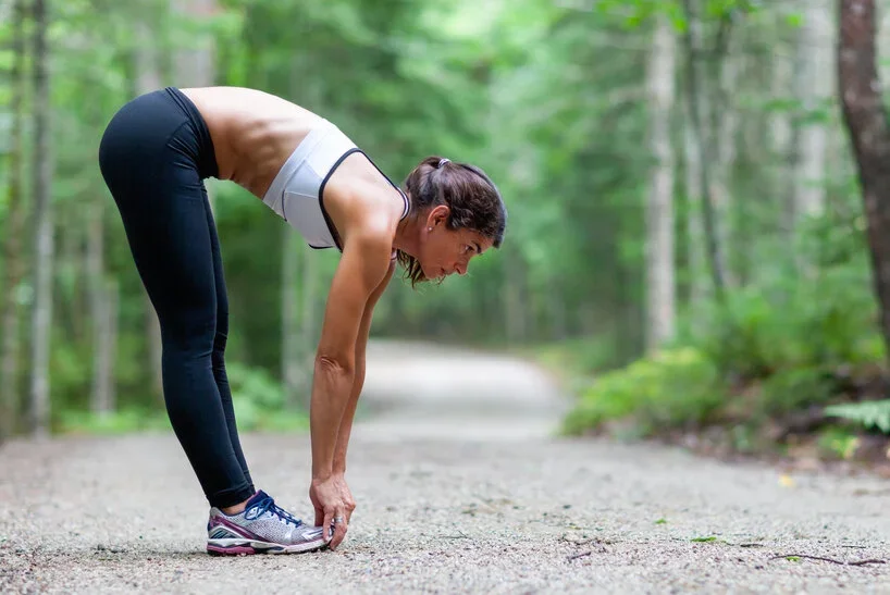 Can you touch your toes? (and does it matter either way!?)