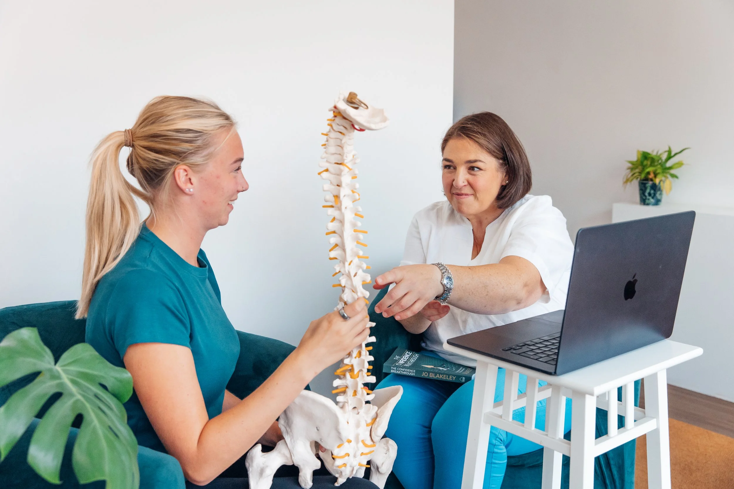 Creating professional connections with ThriveHub