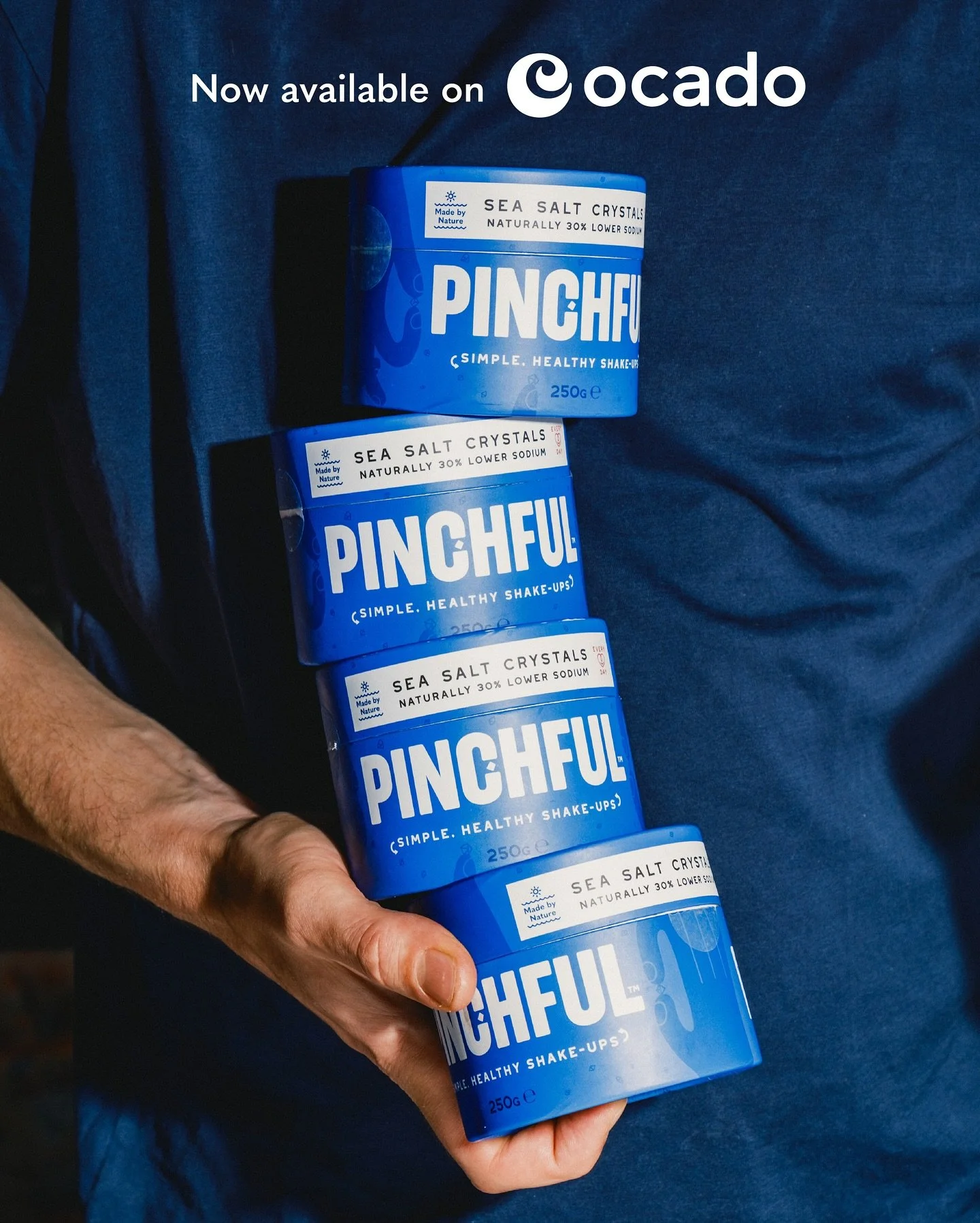 Don&rsquo;t forget to add a pot of Pinchful to your @ocadouk basket this week (or add it to your favourites for later!)

A smart food choice and easy way to invest in you family&rsquo;s health.

#smartchoices #smartshopping #healthfood #healthandfitn