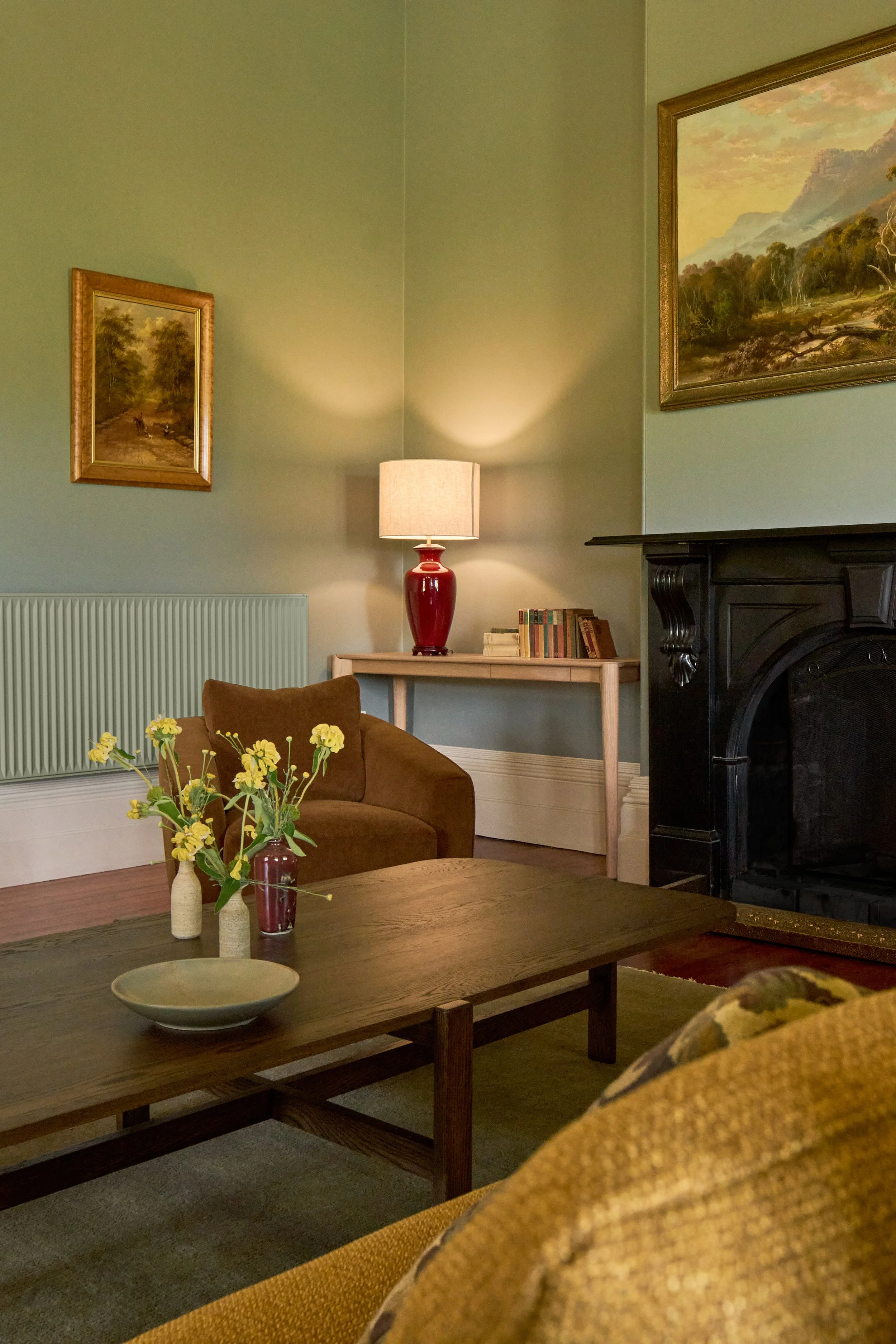 Mt Sturgeon Homestead