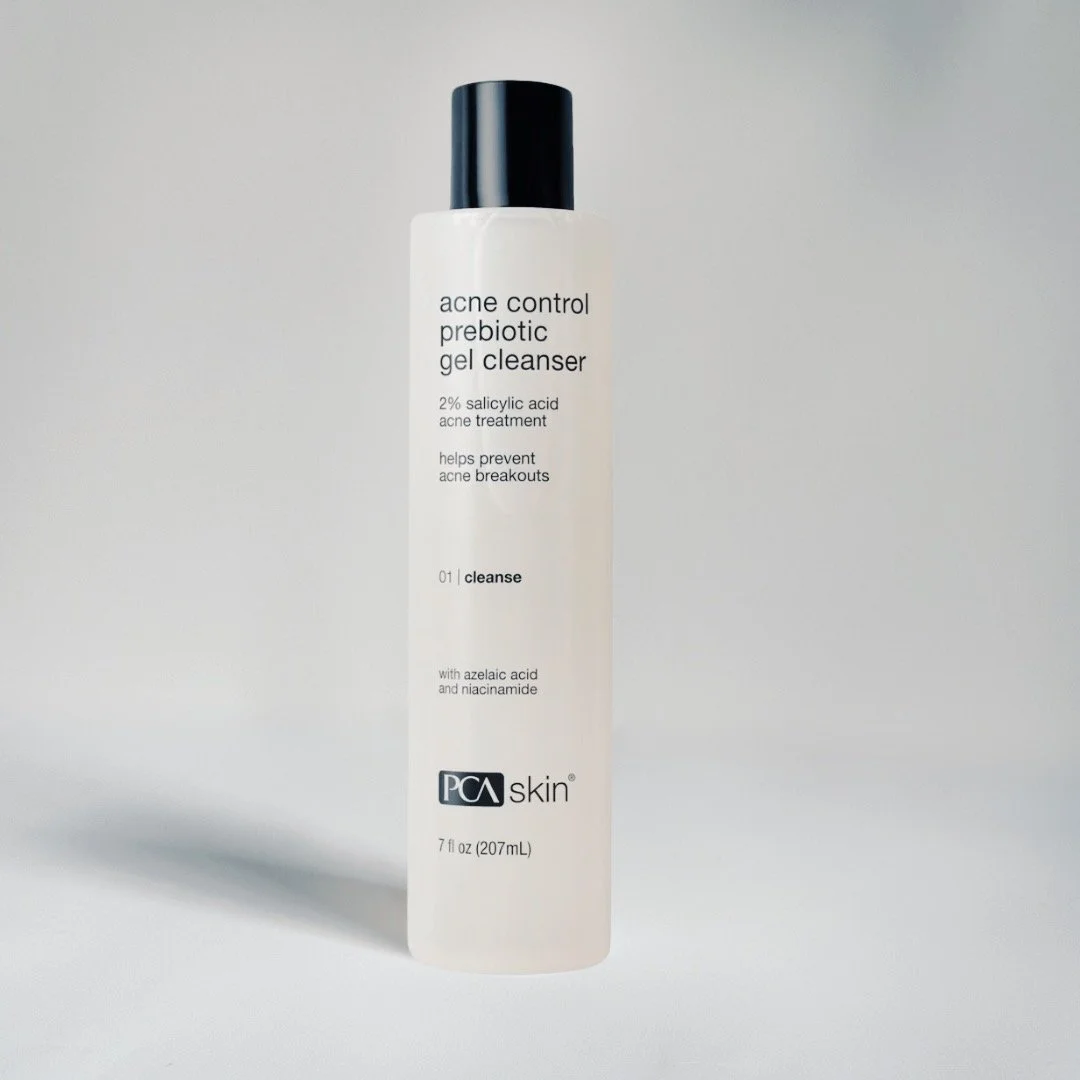 Acne Control Prebiotic Gel Cleanser