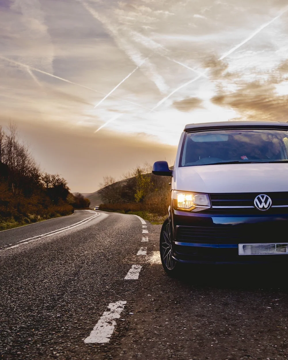 Campervan Hire Cheshire