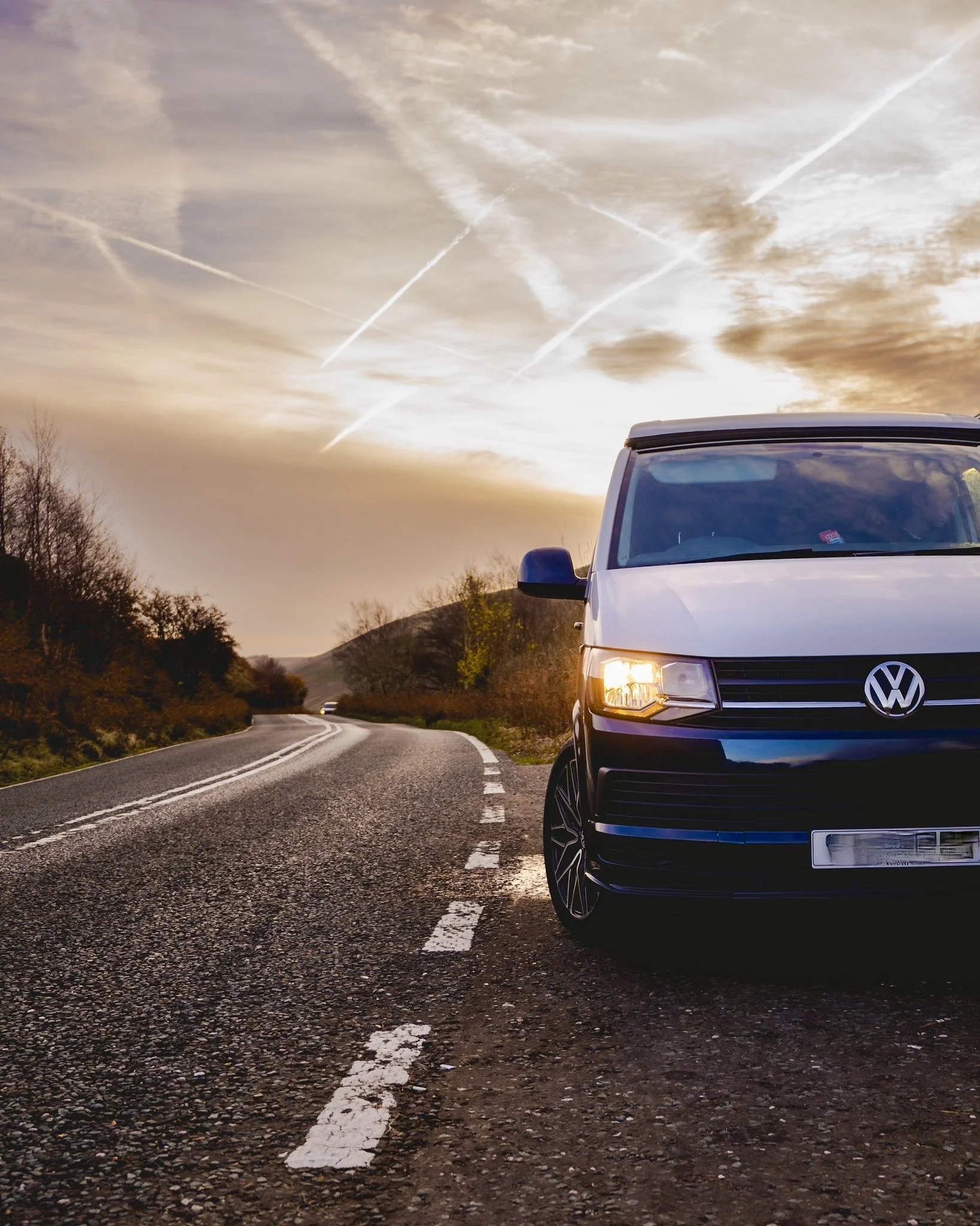 Campervan Hire Cheshire