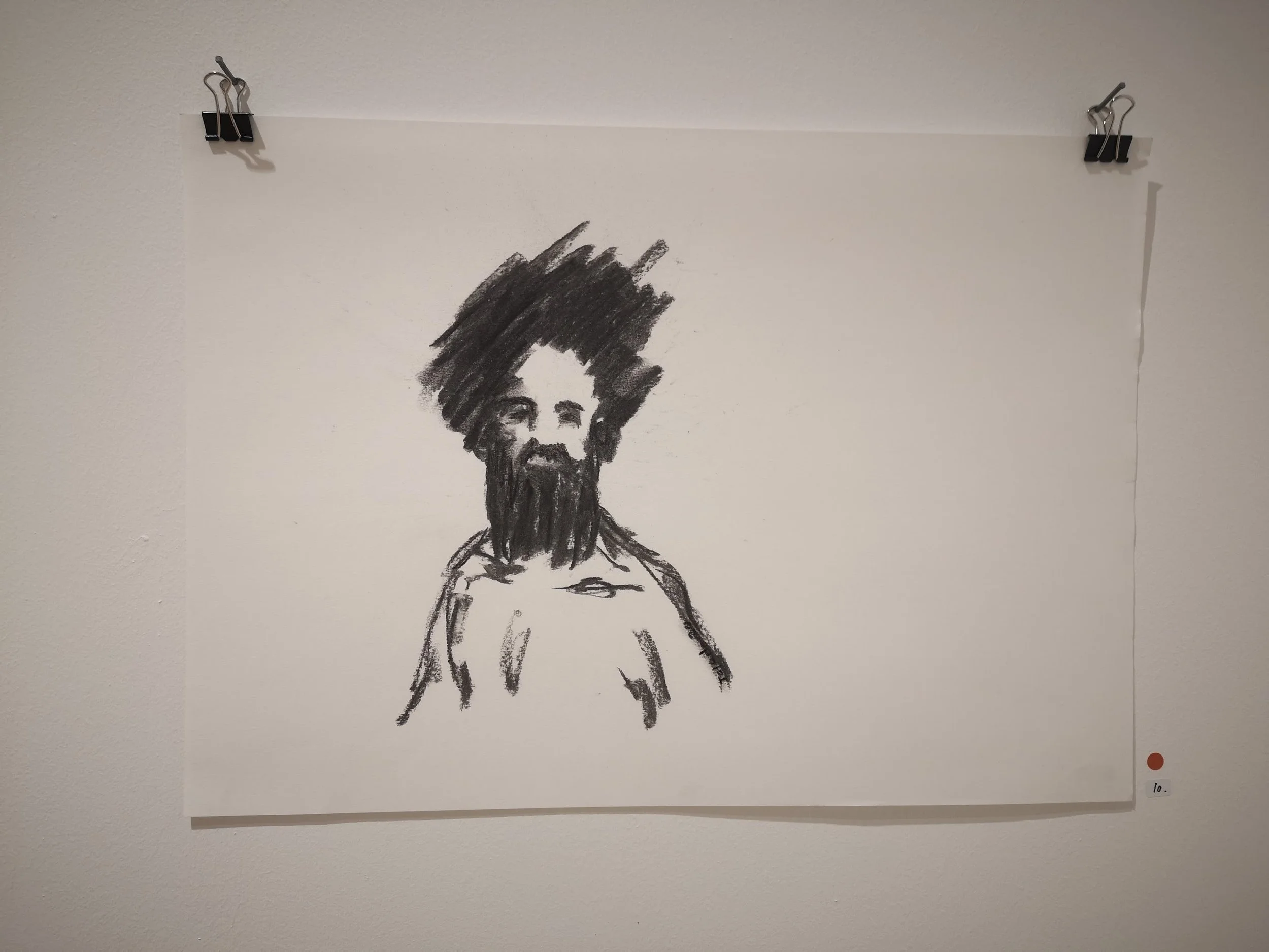 KunstPrat: Joel Toledo