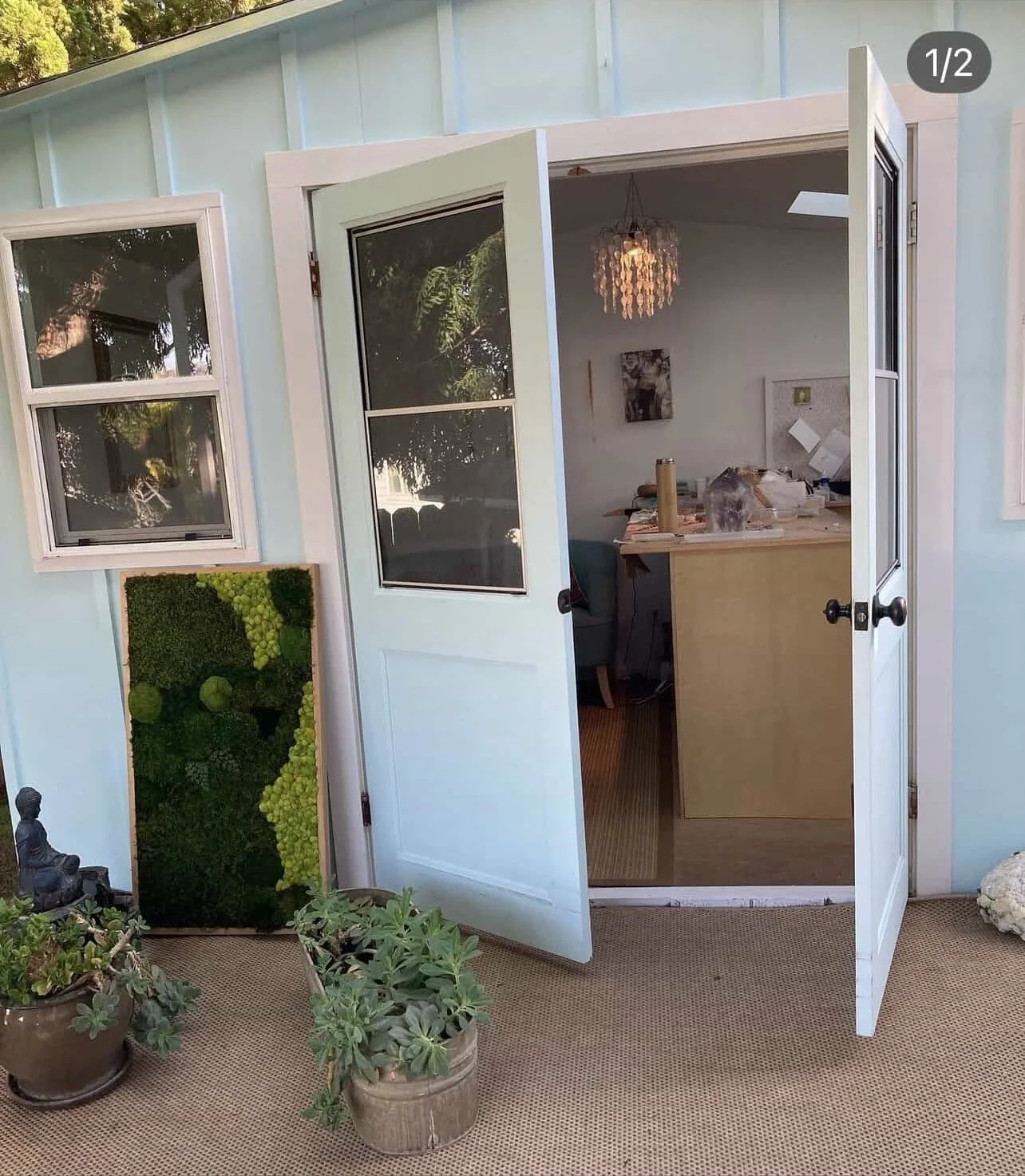 Malibu Healing Hut Studio