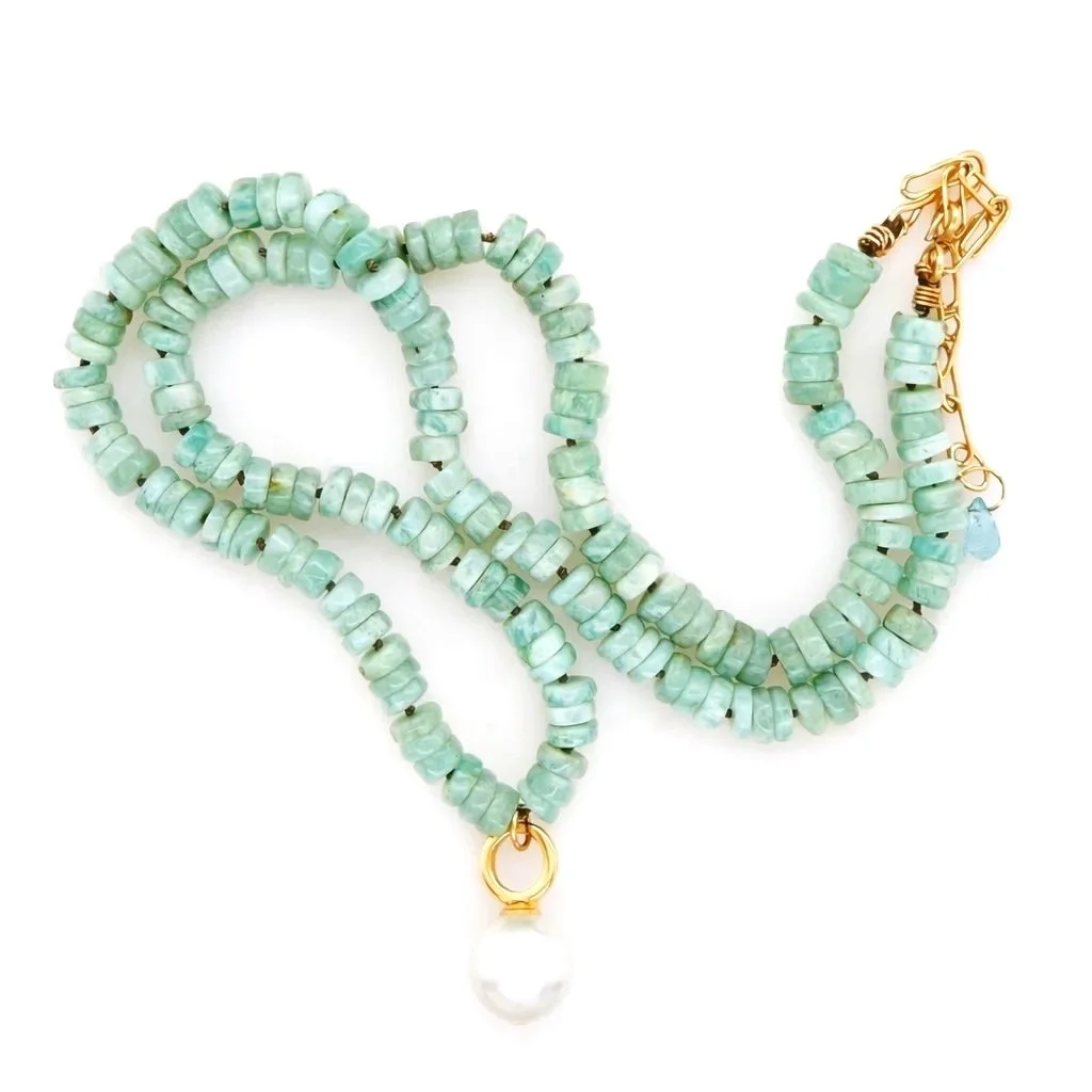 Amazonite+necklace+with+pearl+pendant.jpg