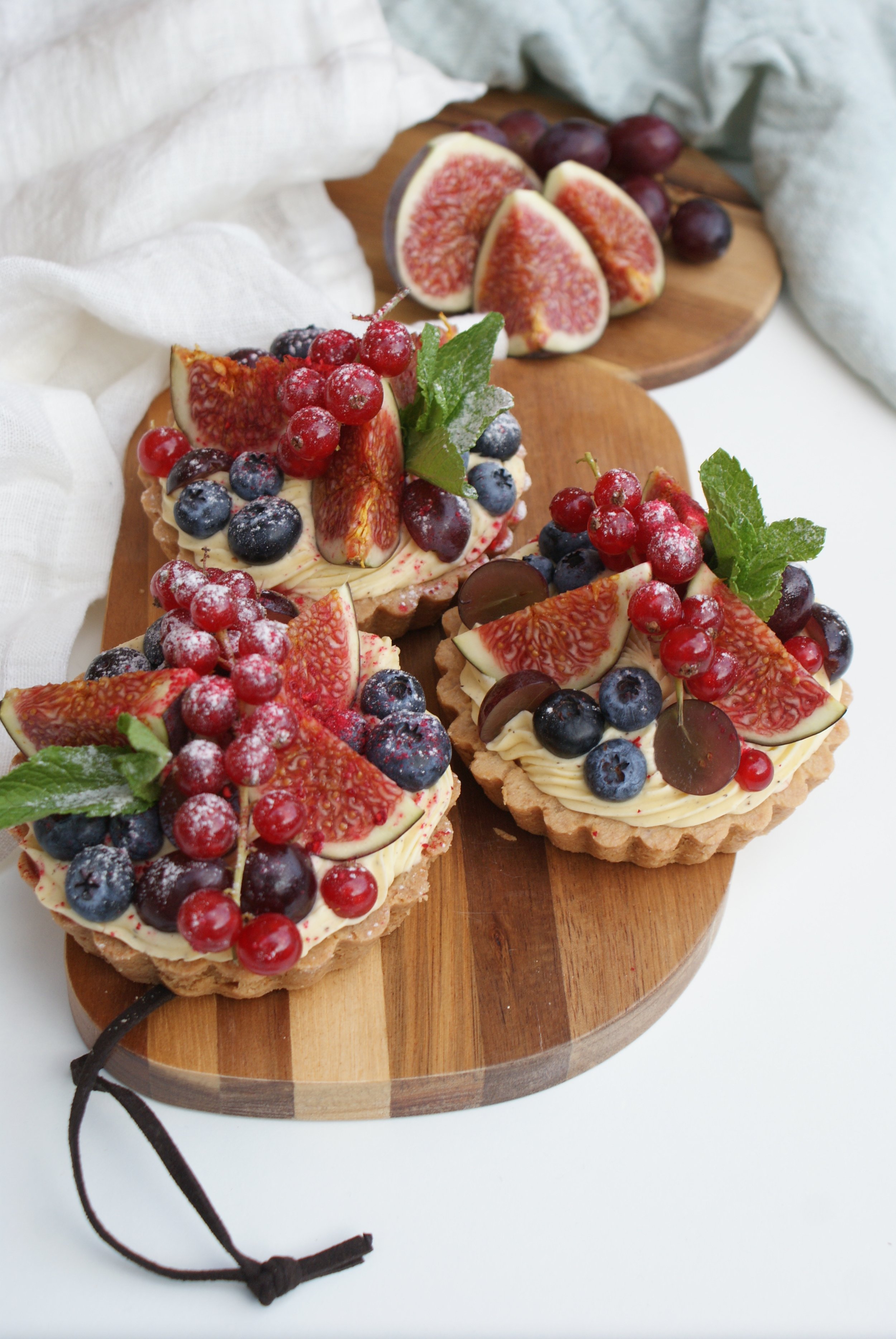Tartelettes rood fruit .JPG