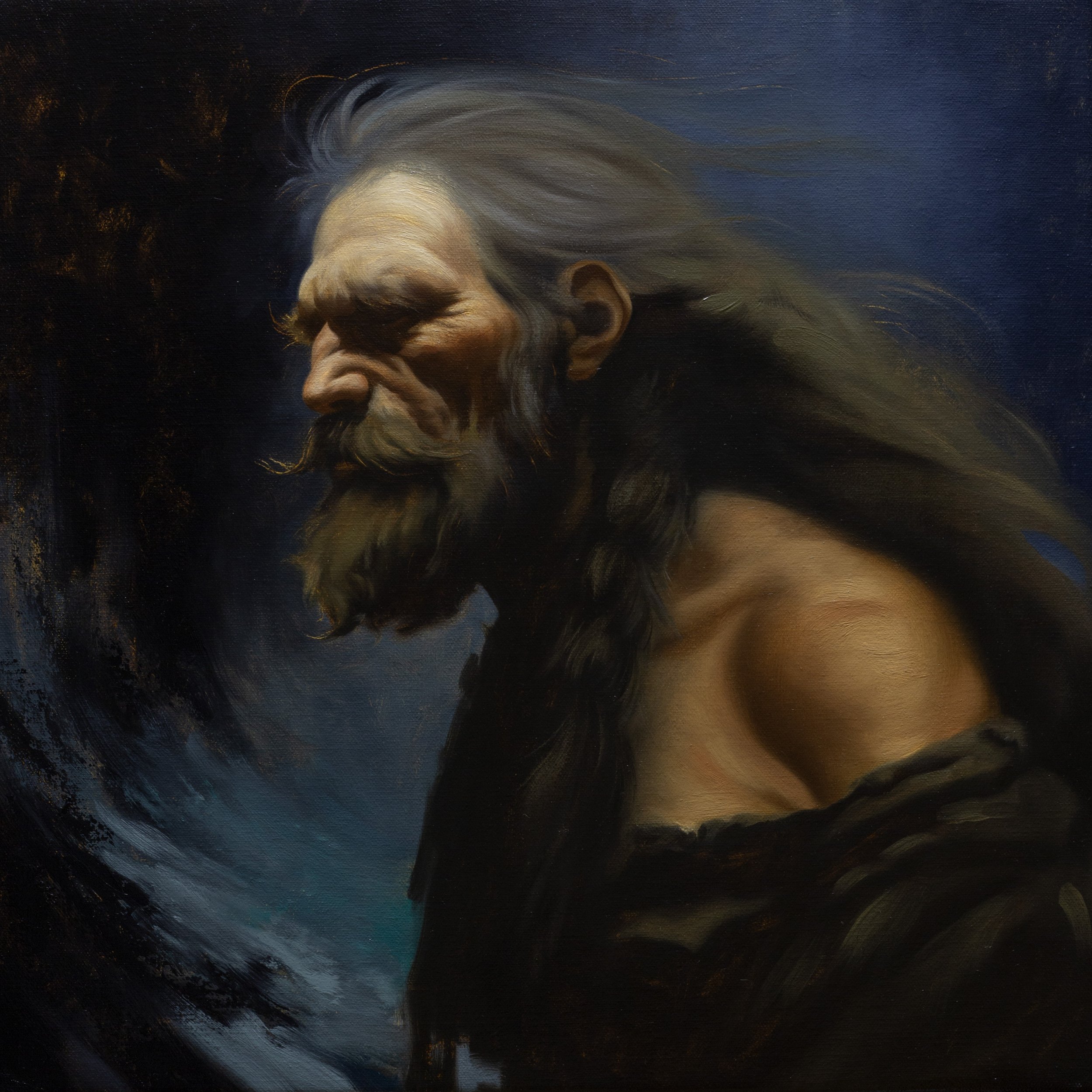 The Hermit