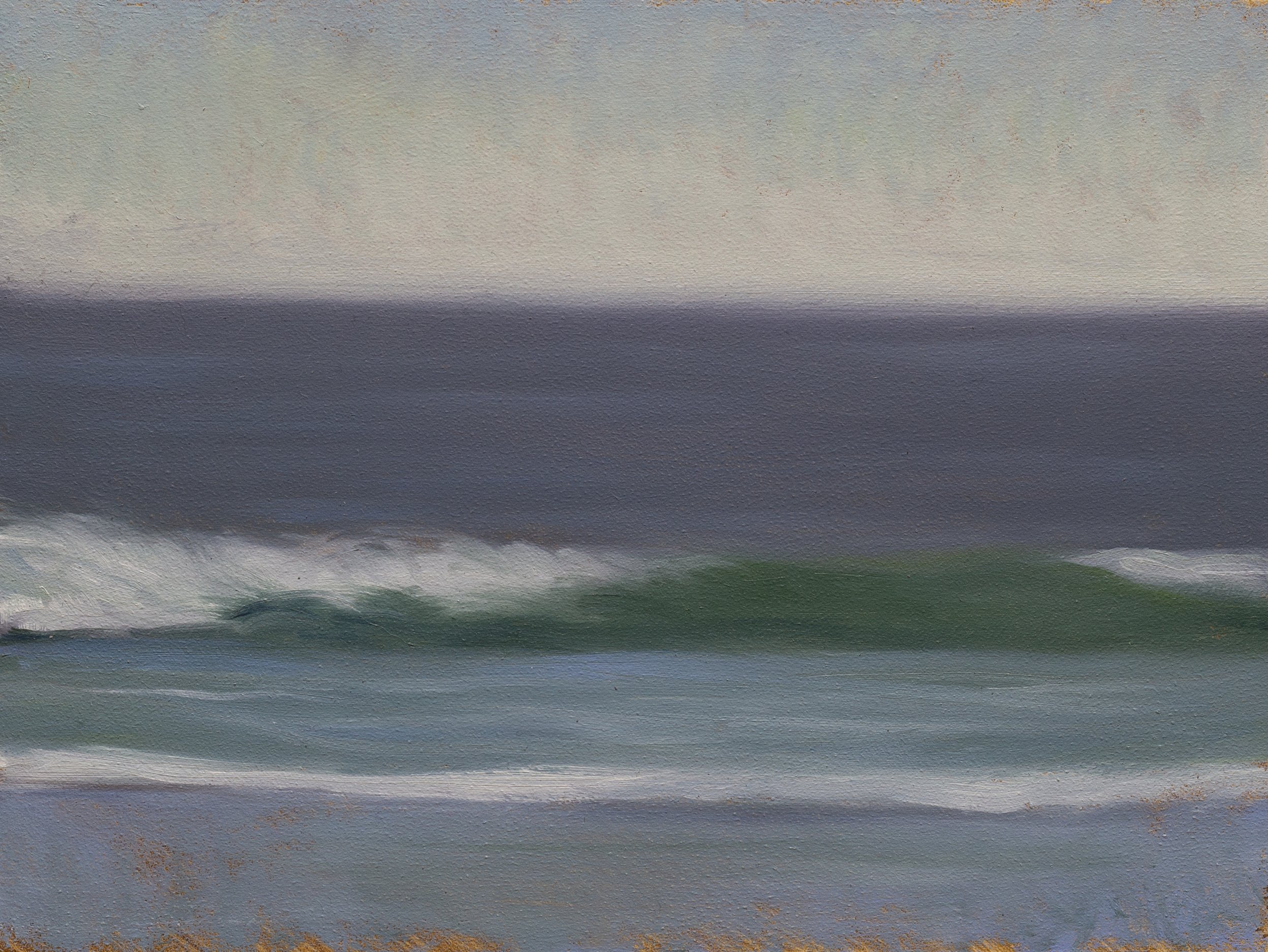 Plein Air at Smith Point Beach