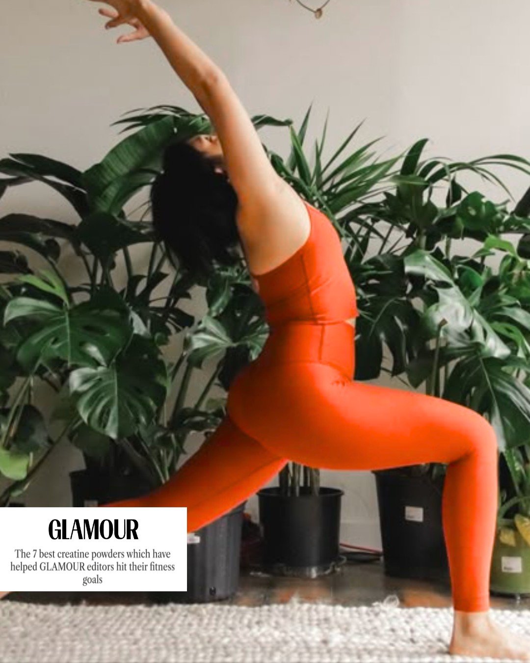 We&rsquo;re thrilled to see @nutritiongeeks creatine featured in @glamouruk and named one of the best on the market. Creatine isn&rsquo;t just for bodybuilders, it&rsquo;s for anyone, including women. 💪🏽

The Nutrition Geeks supplement was voted th