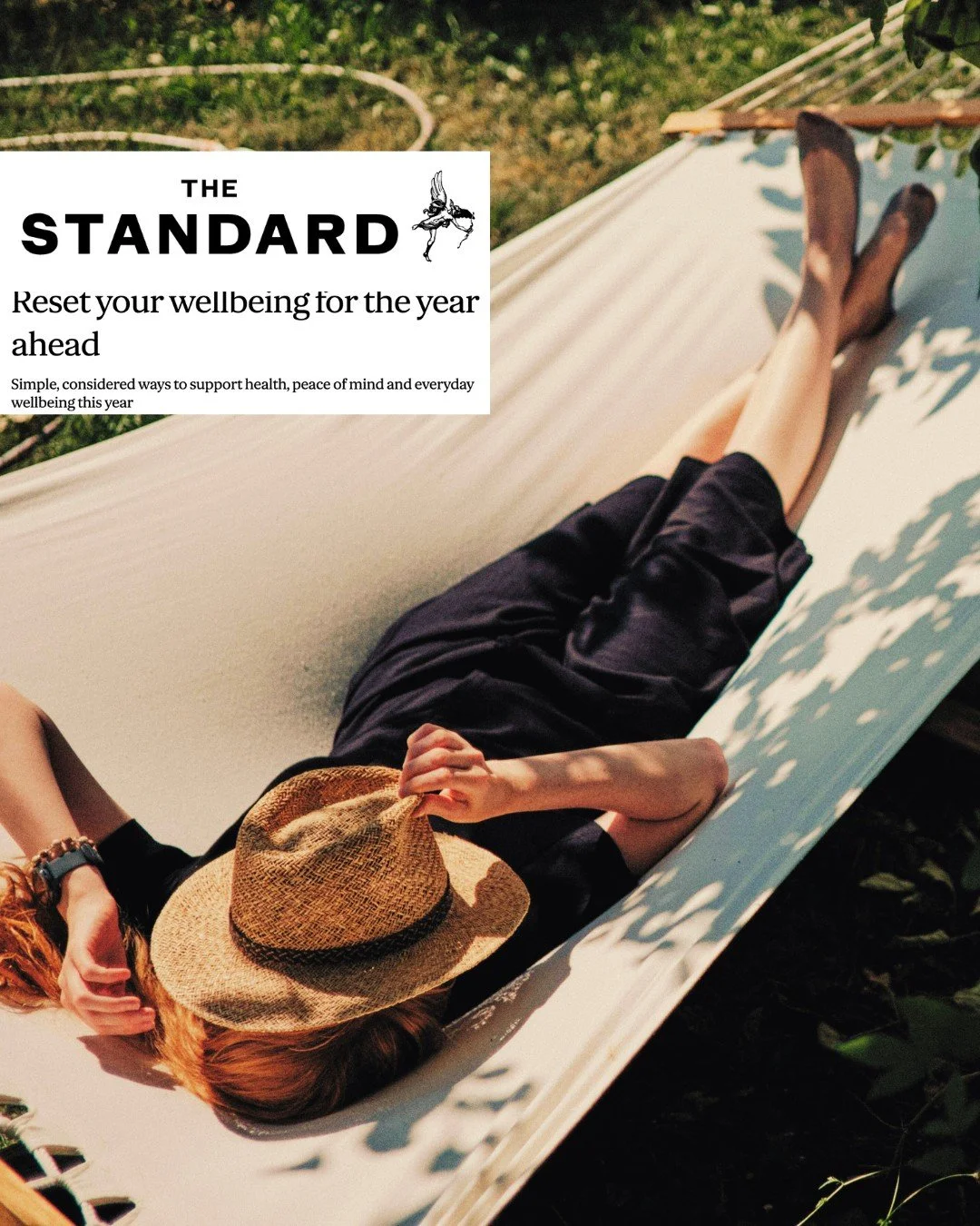 Spotted @sentiaspirits on @thestandard.

#newyear #dryjanuary