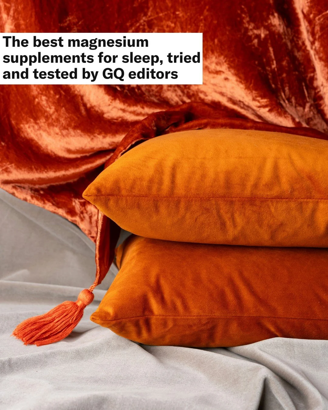 Spotted @nutritiongeeks Magnesium in @gq 💪

#magnesium