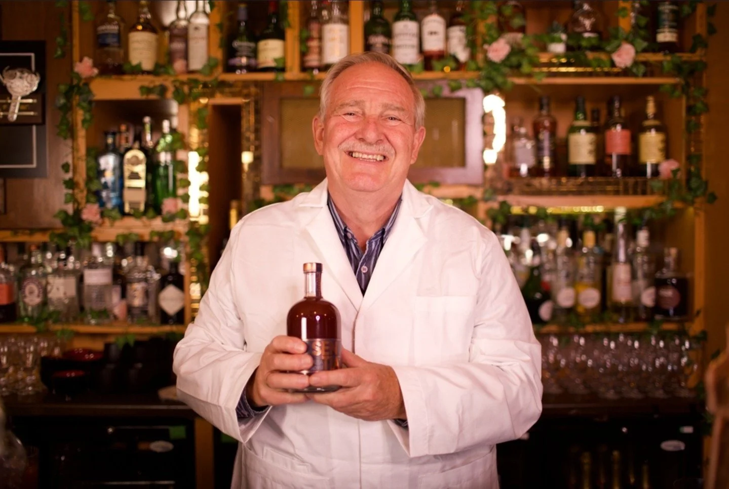 Thrilled to see Professor David Nutt - co-founder of @sentiaspirits - featured on @lizearlewellbeing podcast the Age Better with @lizearleme🎙️

🎧 If you&rsquo;re curious about the future of alcohol, this one&rsquo;s worth a listen!

https://podcast