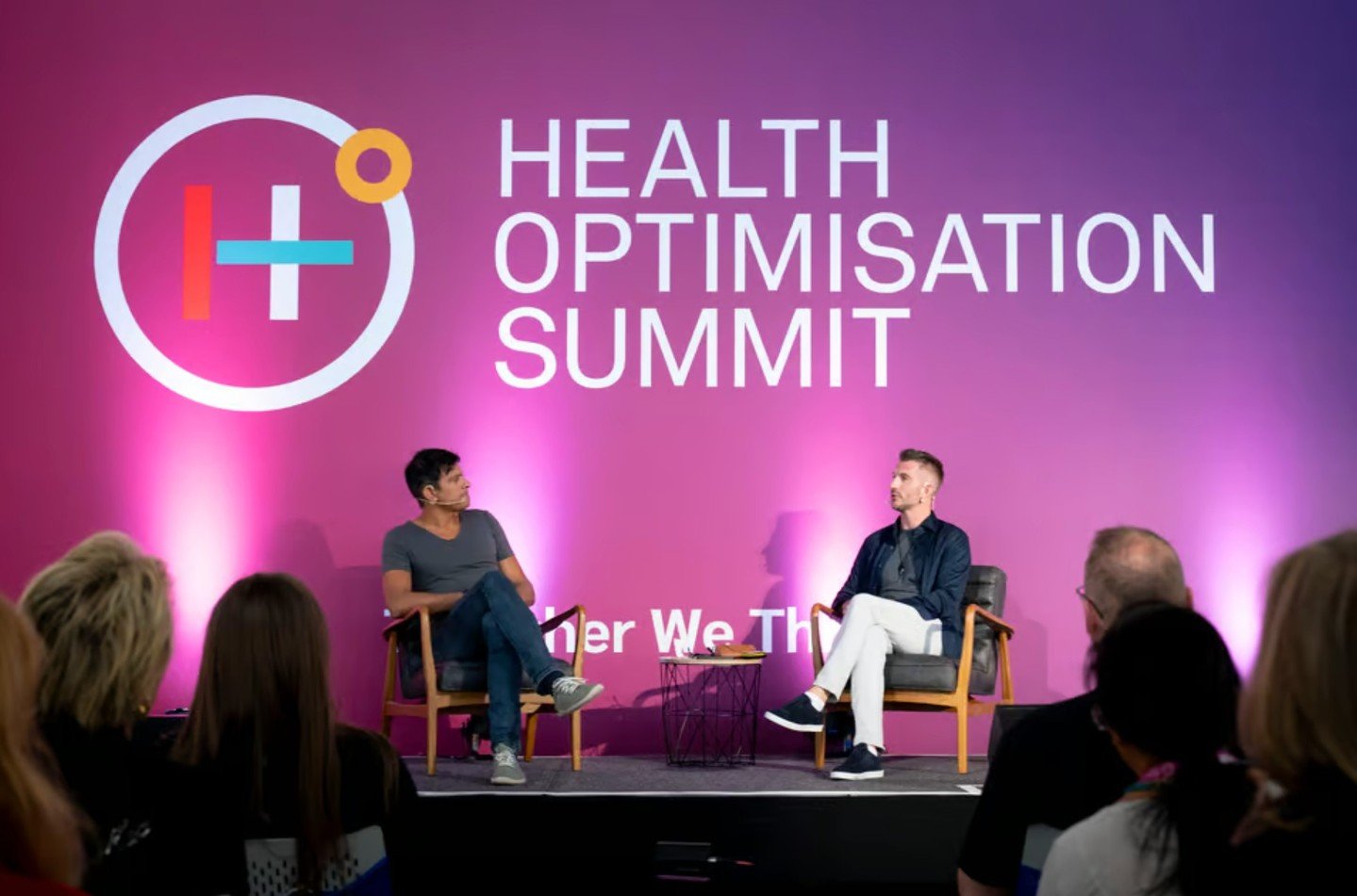 One week to go until @healthoptimisationsummit! 🚀

Who&rsquo;s coming next weekend? 🙌 Can&rsquo;t wait to see you there!

#healthoptimisationsummit