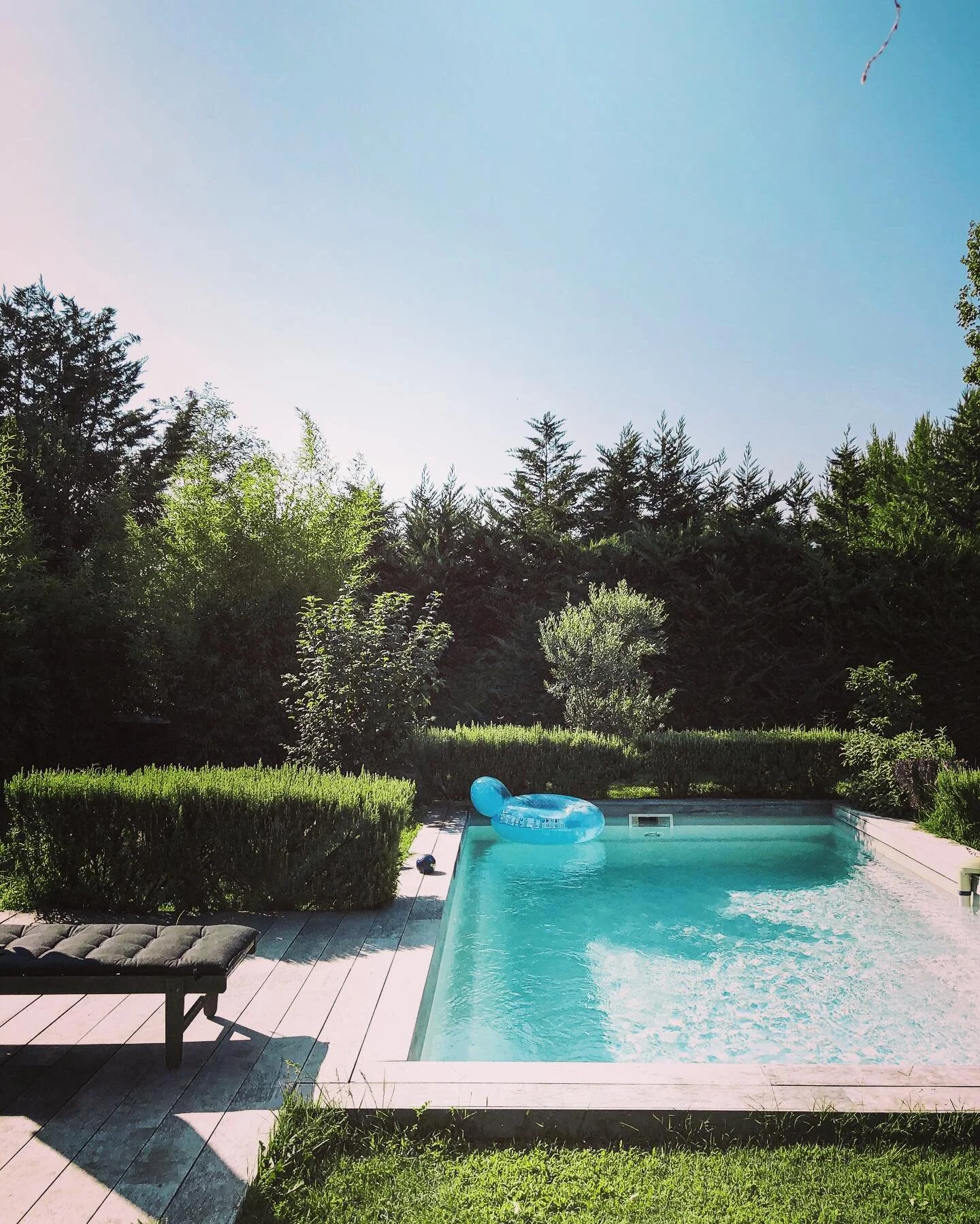 It doesn&rsquo;t have to be complicated. Simple and clean. #endepthpool