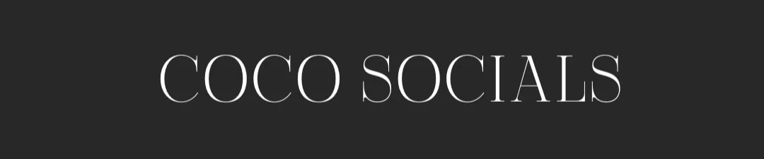 Coco Socials