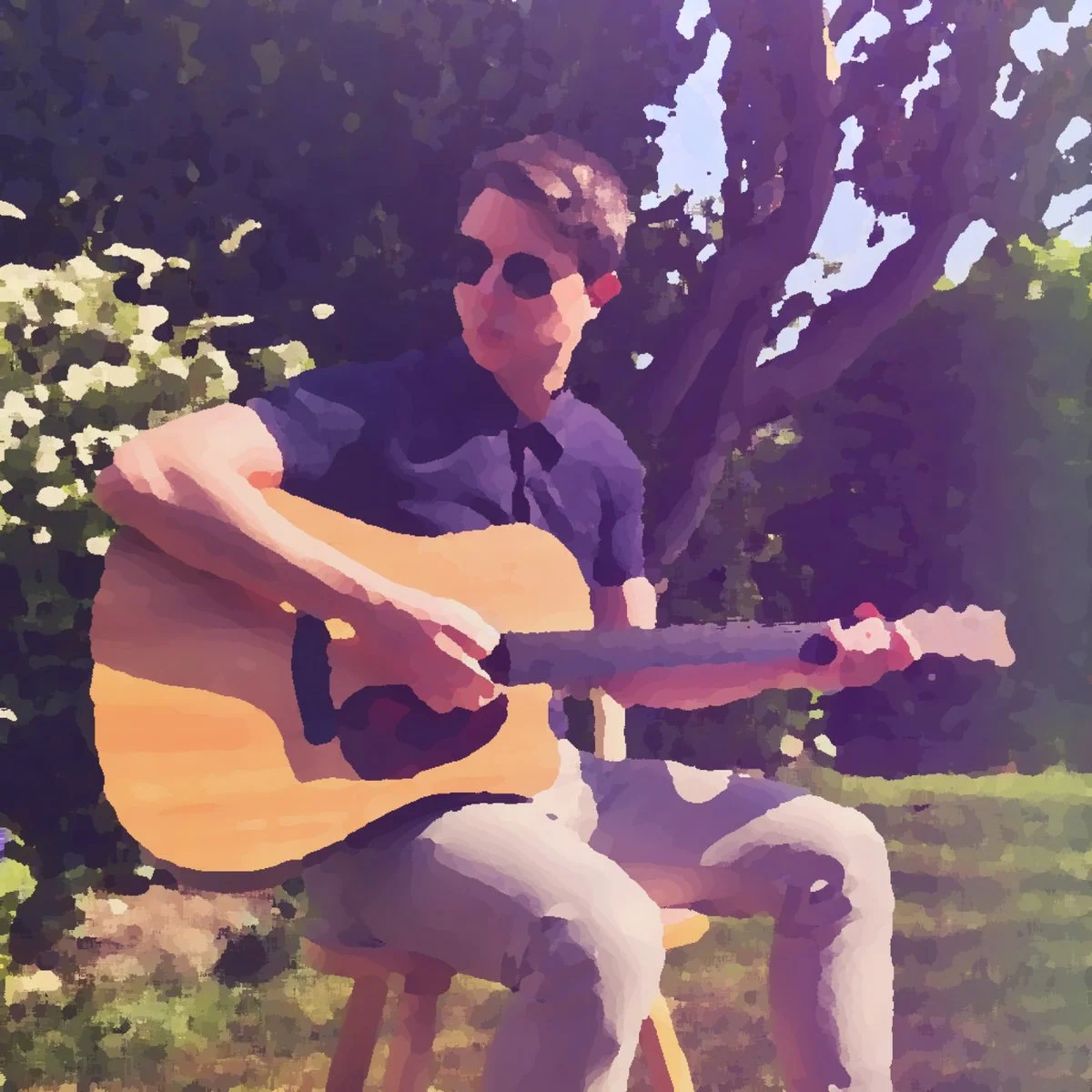 General Admission Ticket - Acoustic Album Launch - Fri 6th March 2026