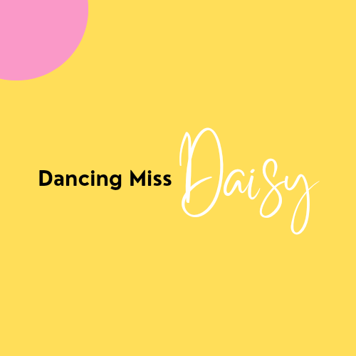 Dancing Miss Daisy Logo