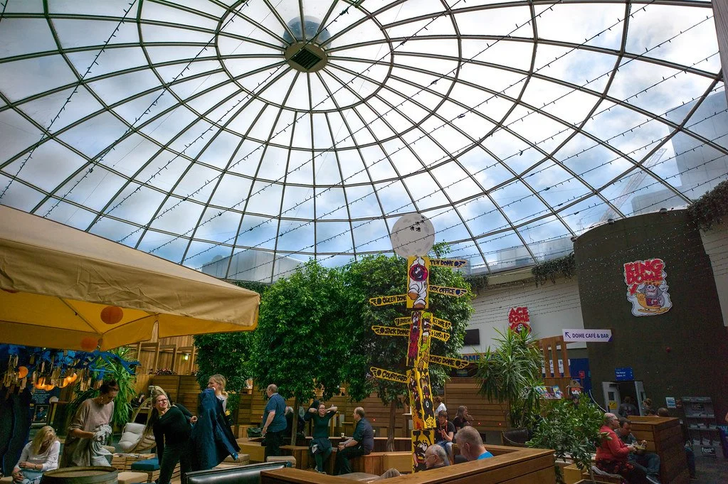 Urban Market at The Dome
