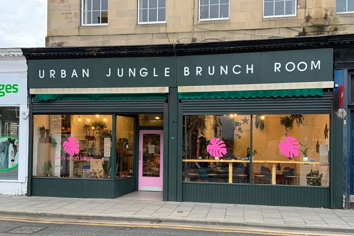 Seb's Urban Jungle Winter Market