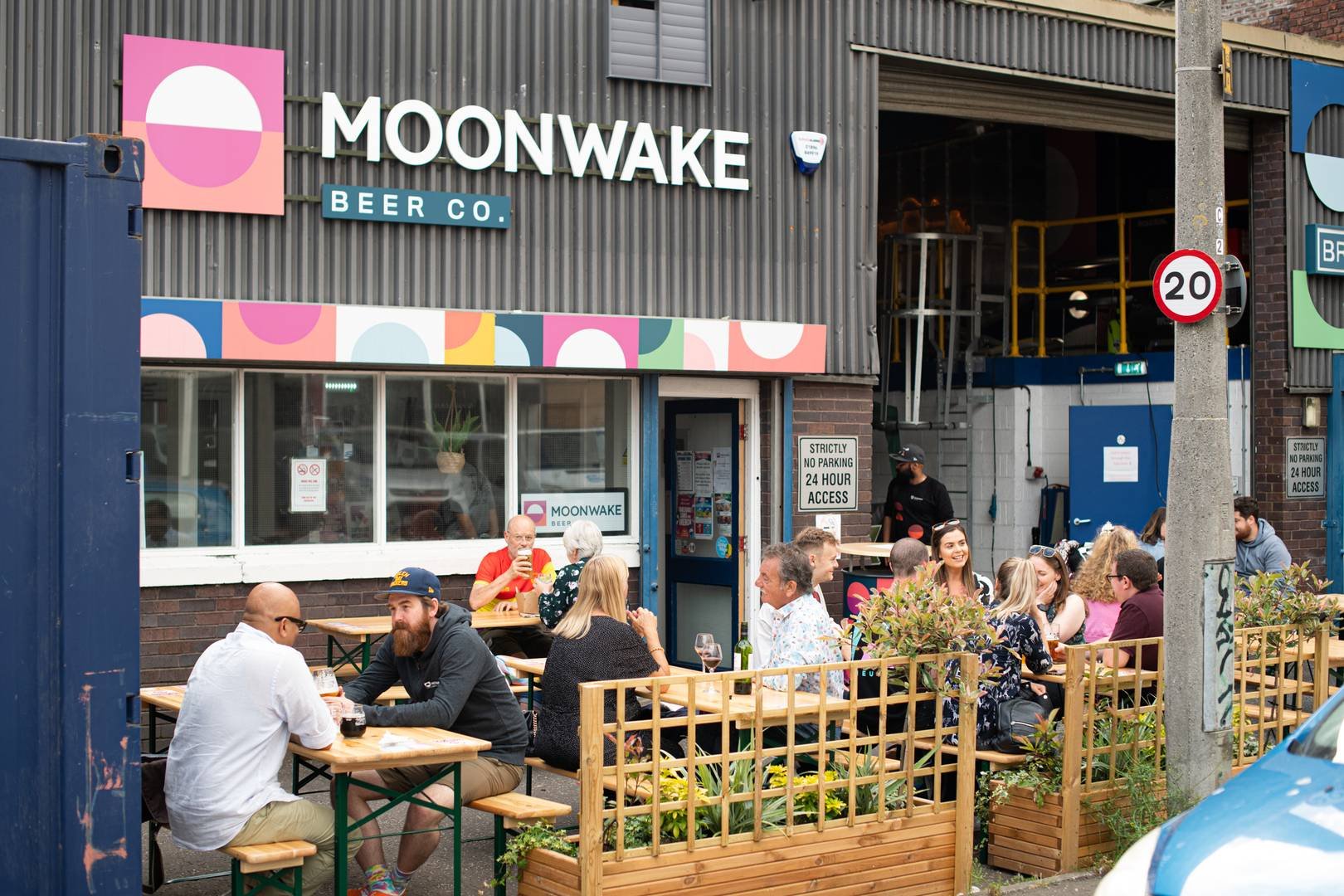 Moonwake Summer Market