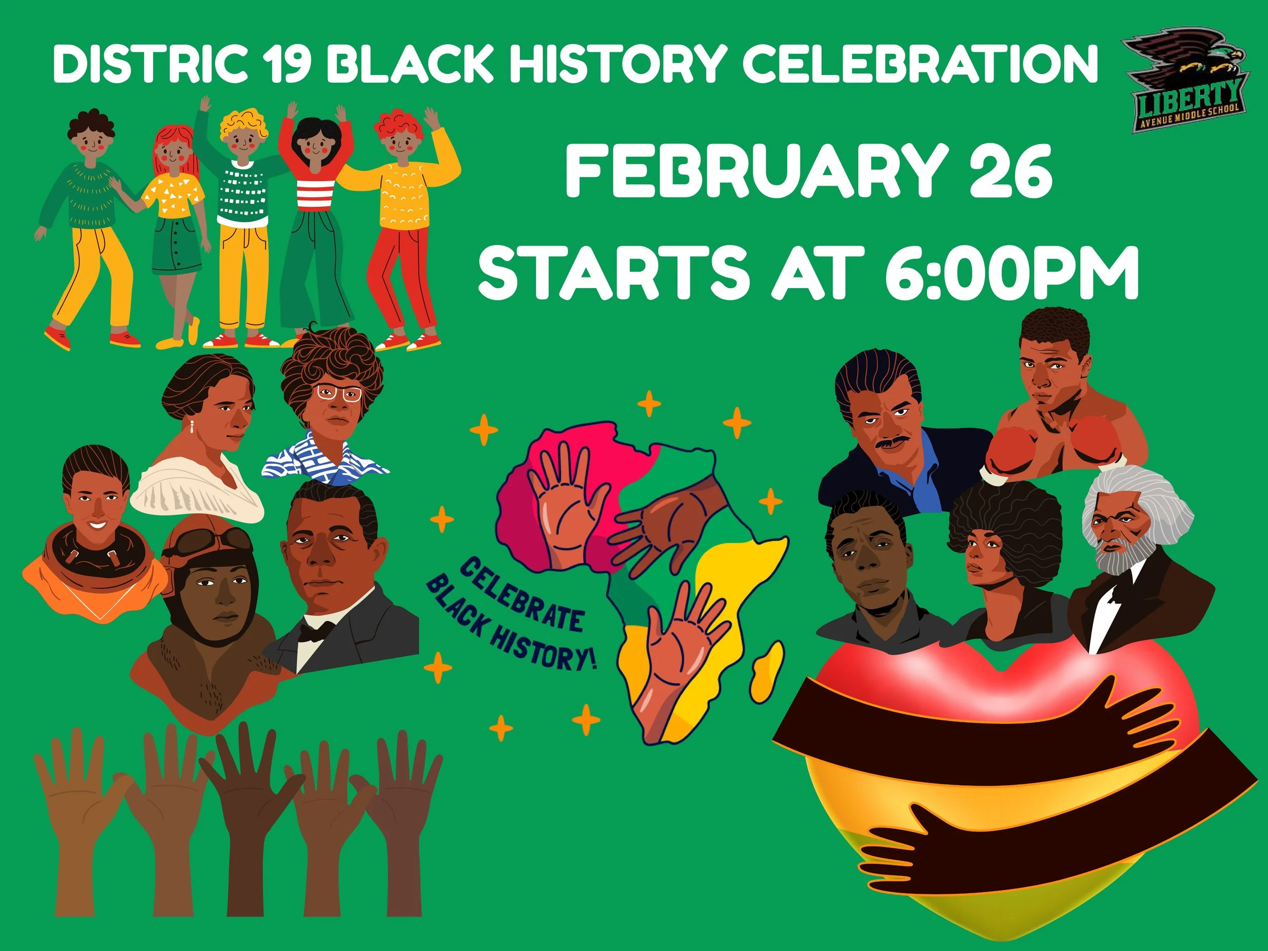 District 19 Black History Celebration