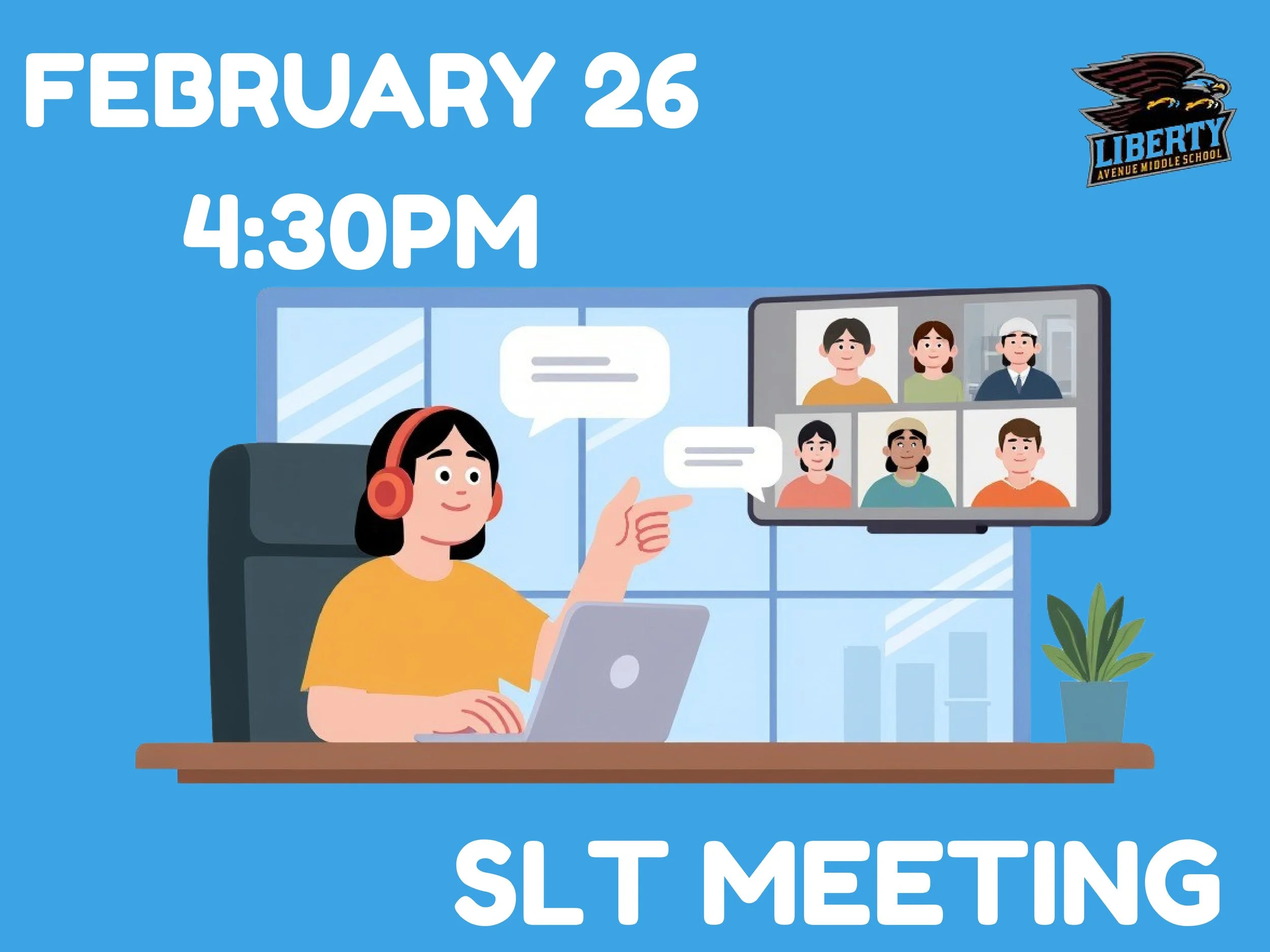 SLT Meeting