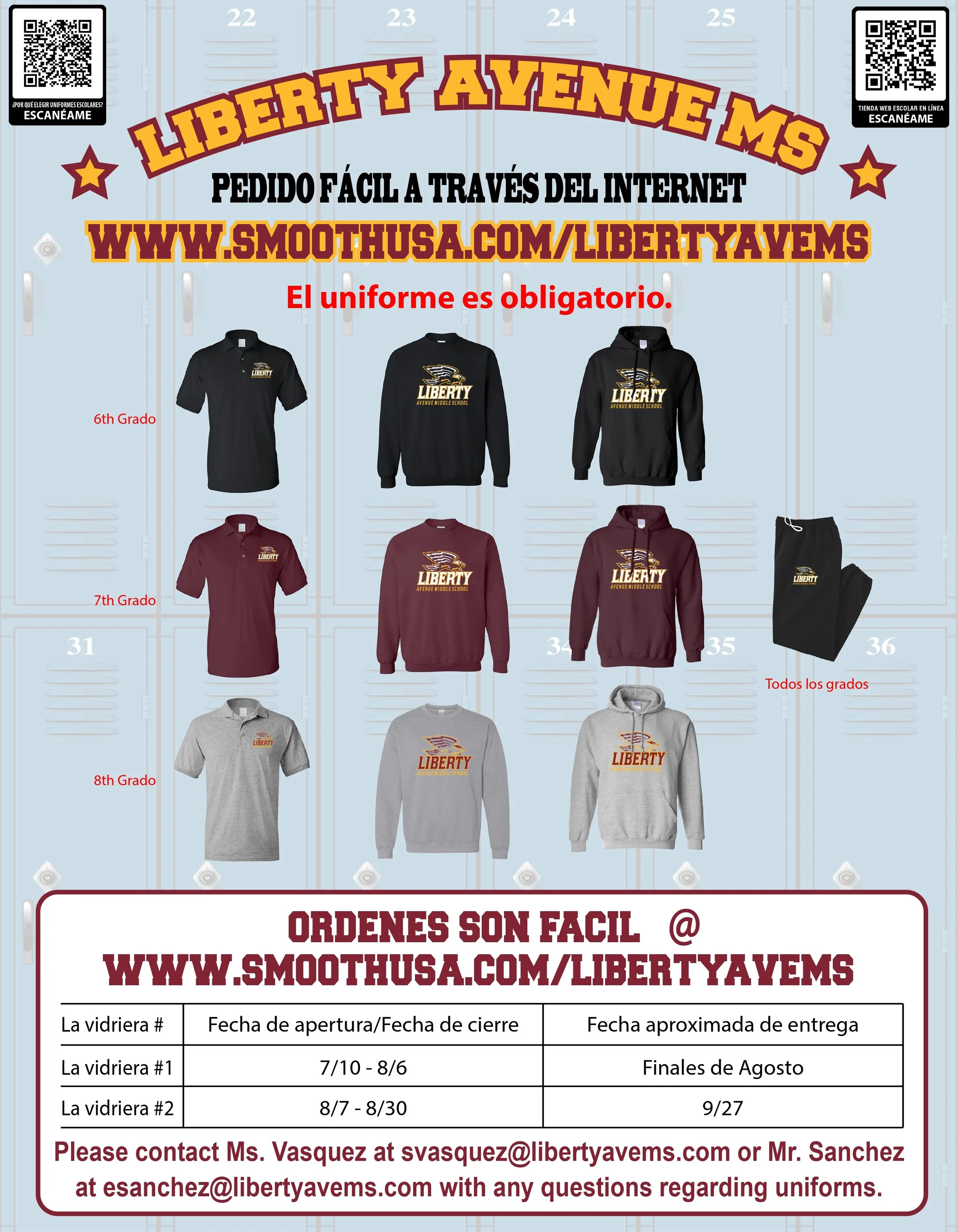 Uniform flyer 1