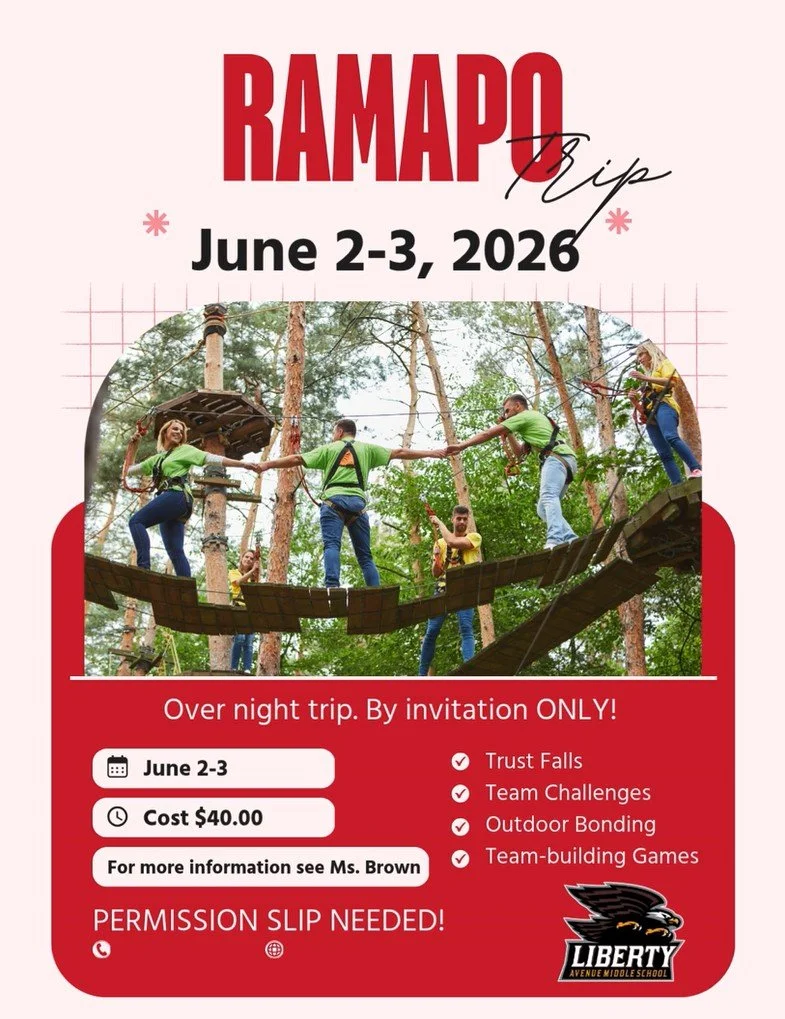 Ramapo Trip