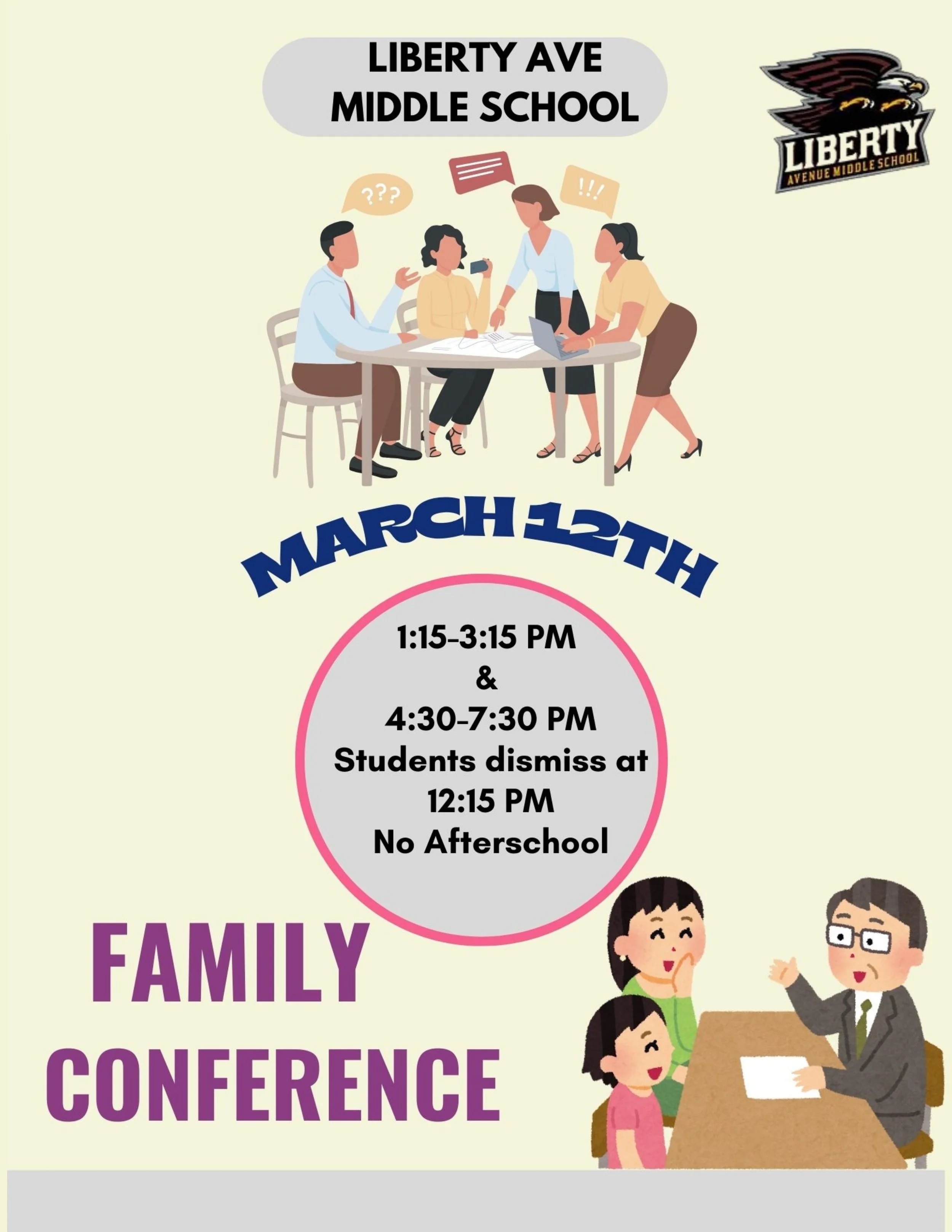 Famiy Conference