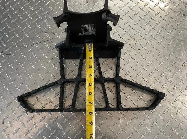 The Battlement Platform from Wild Edge Inc. with measurements