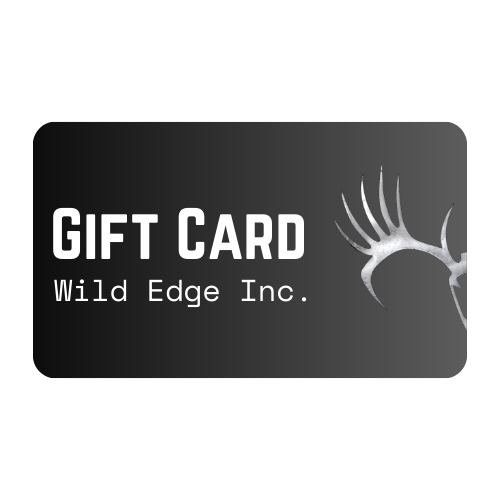 Wild Edge Inc. Gift Card