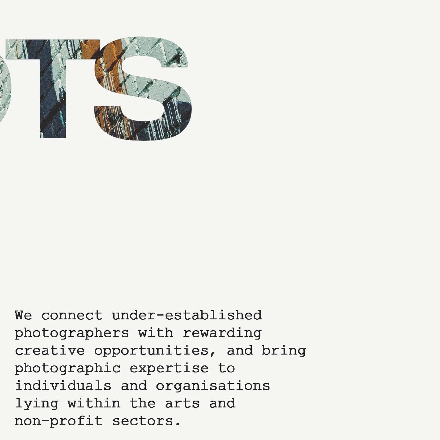 Get in touch if we can work together.