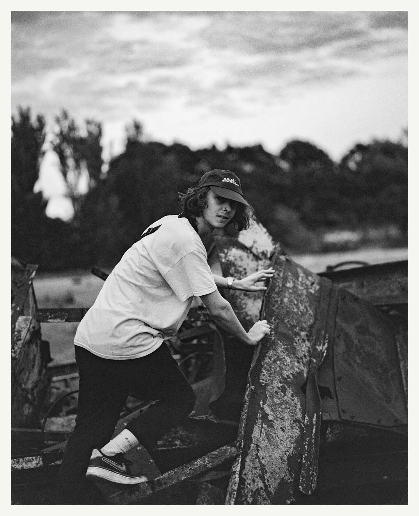 For Peter. 

You could be a DJ that needs promo pics for an event, or a singer-songwriter that needs shots for a feature article. Either way, we&rsquo;ll meet you at your creative vision.