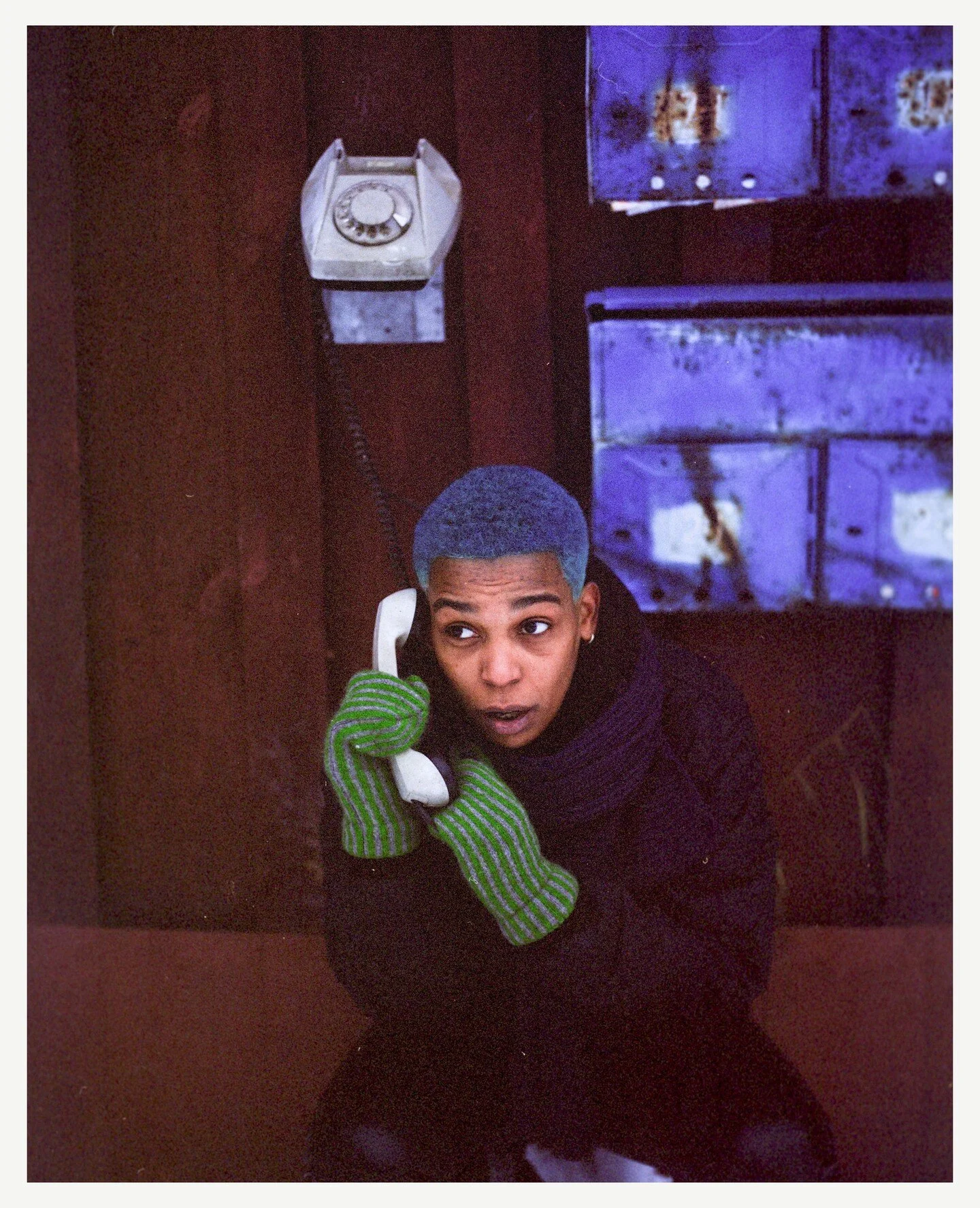 For Cleo. 

When freelance photographers pool their skills and resources, everyone improves.