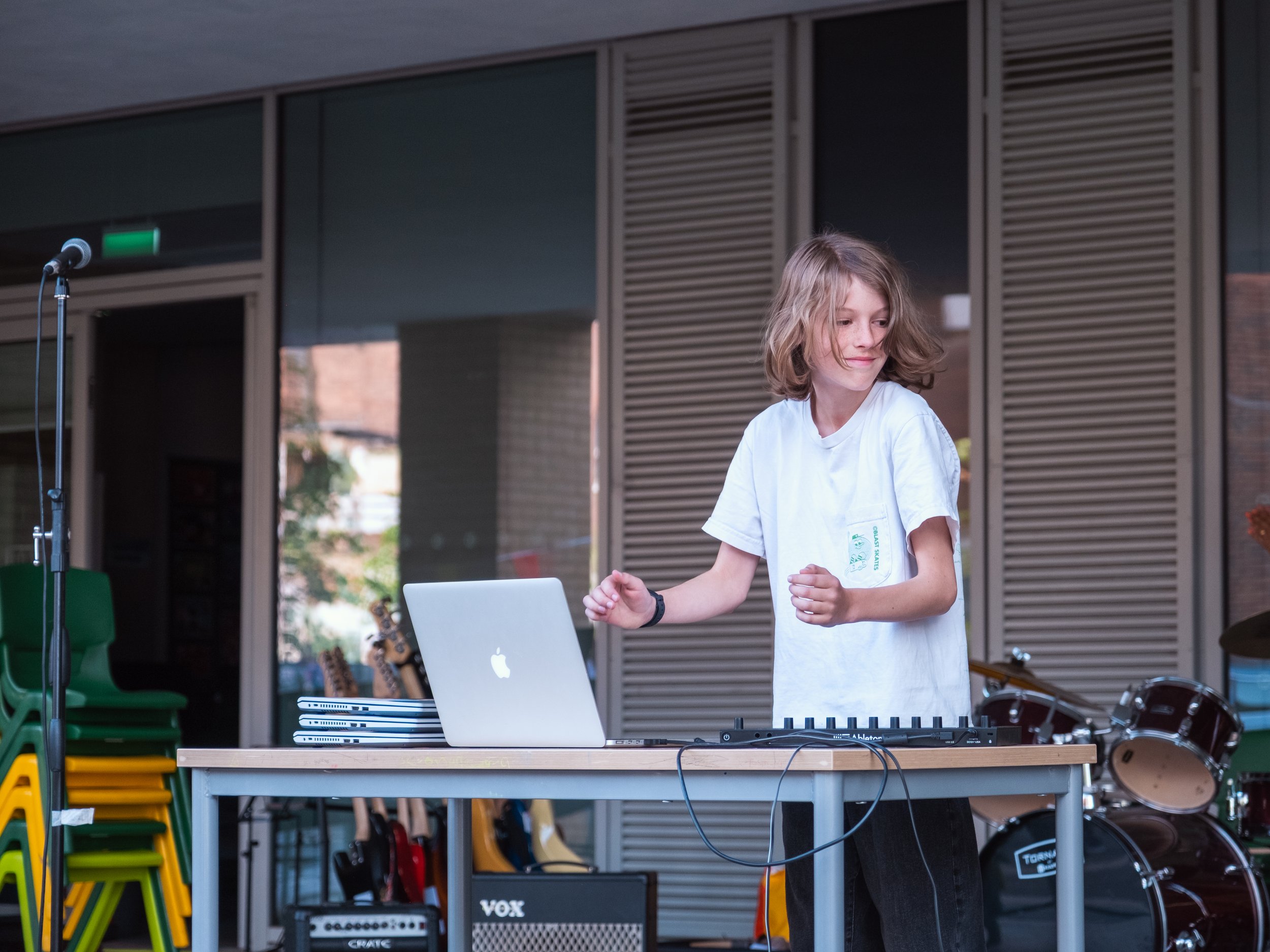 © Oliver McKenzie / Create. Define. Release.