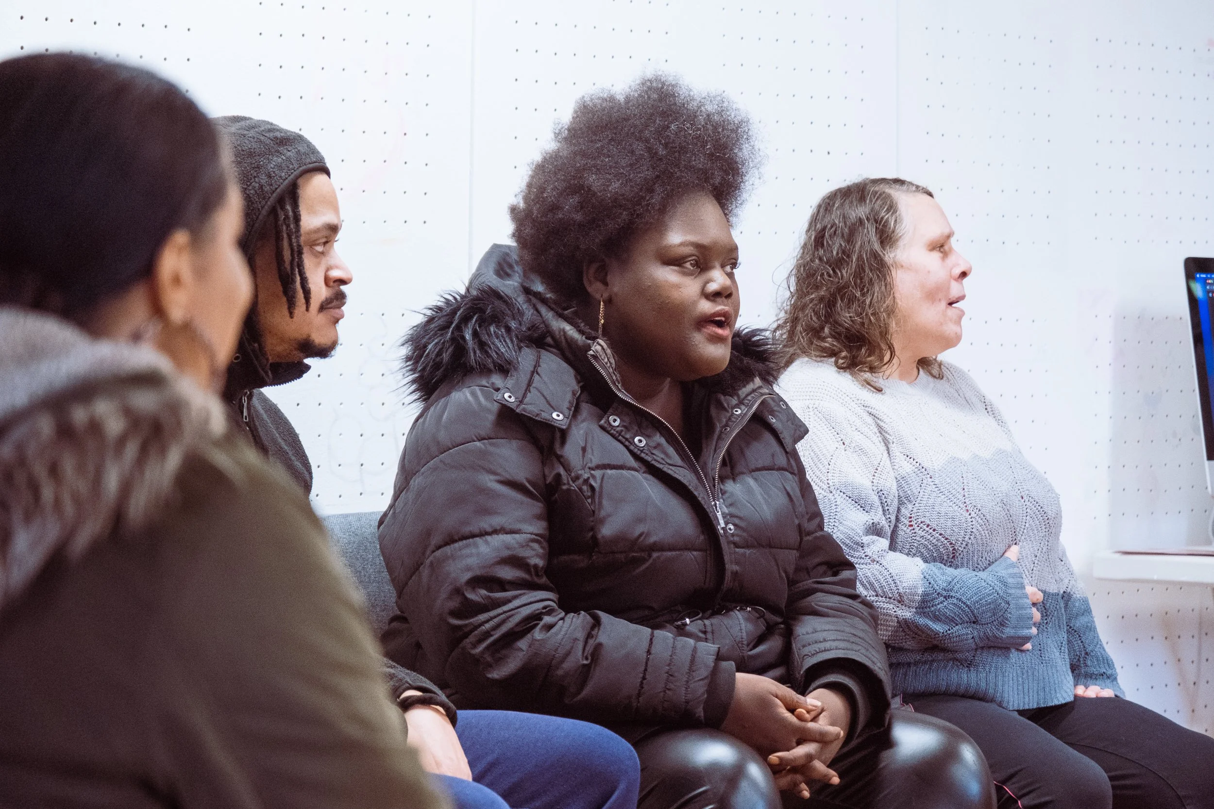 © Oliver McKenzie / Raw Material Music & Media Education