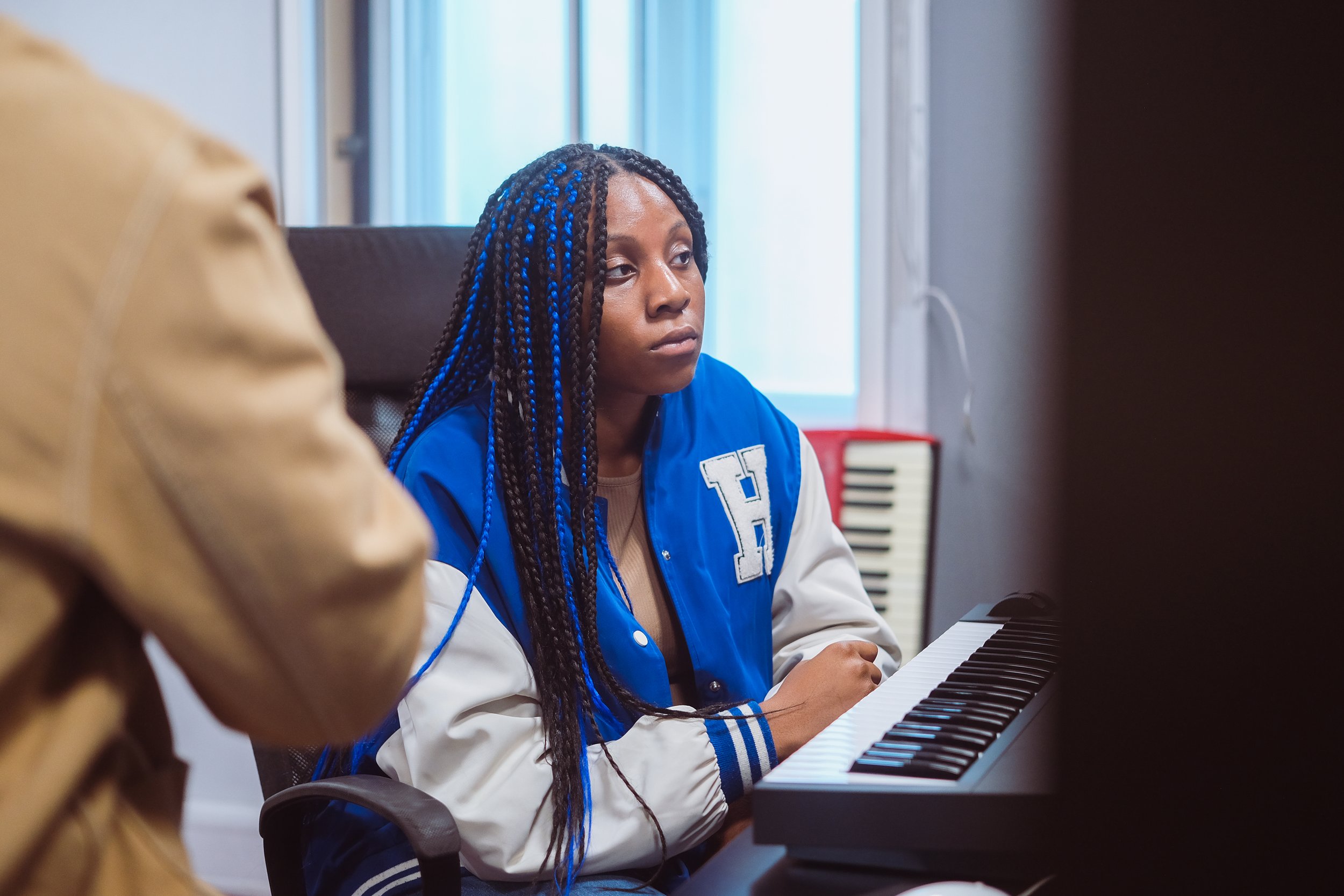 © Oliver McKenzie / Raw Material Music & Media Education