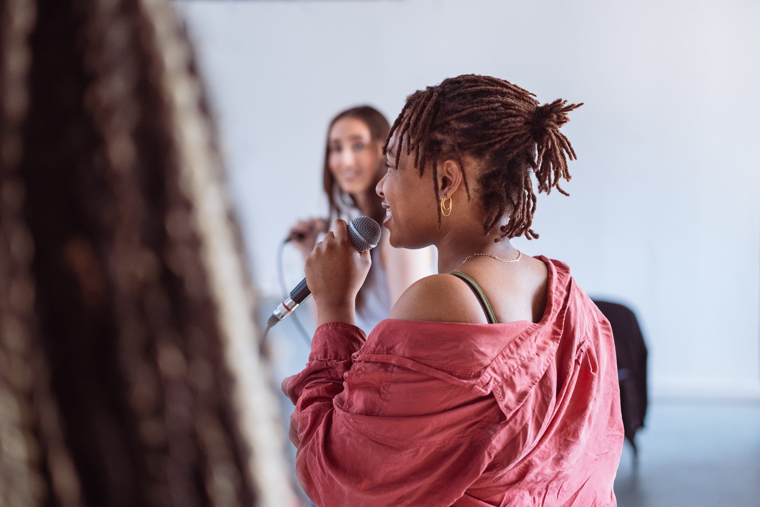 © Oliver McKenzie / Raw Material Music & Media Education