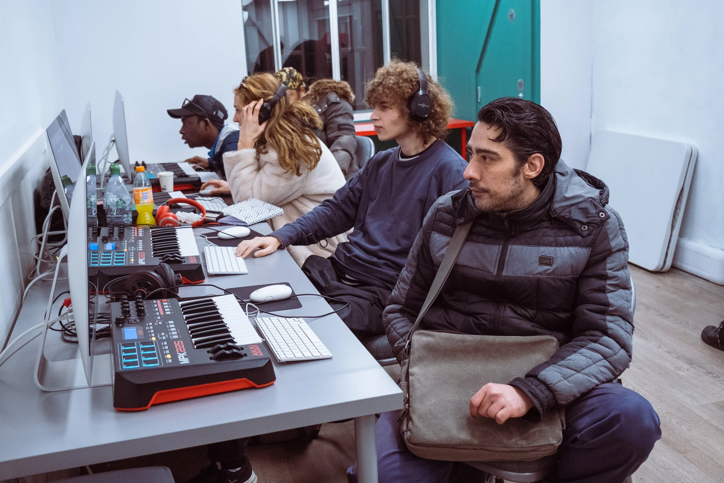 © Oliver McKenzie / Raw Material Music & Media Education