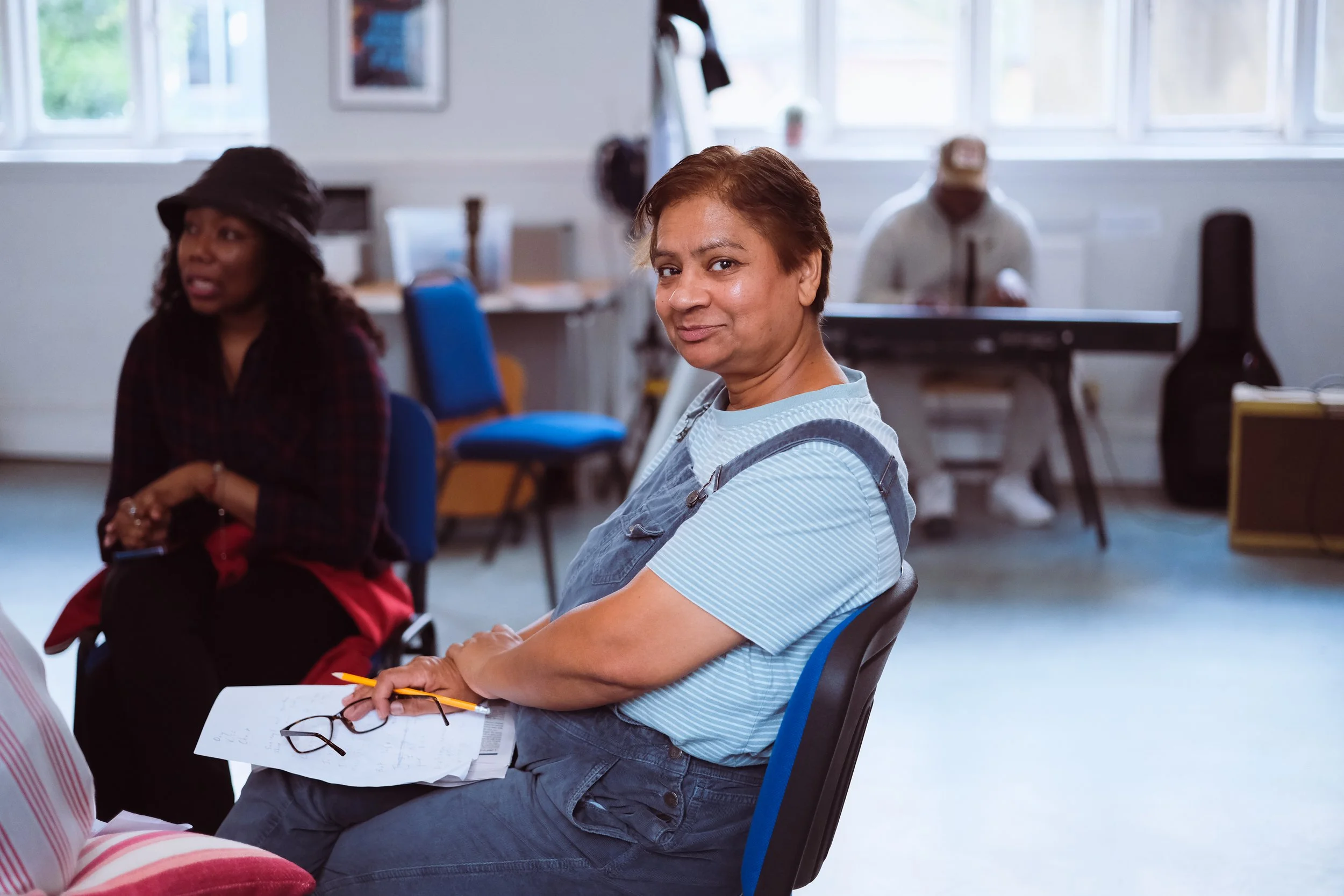 © Oliver McKenzie / Raw Material Music & Media Education