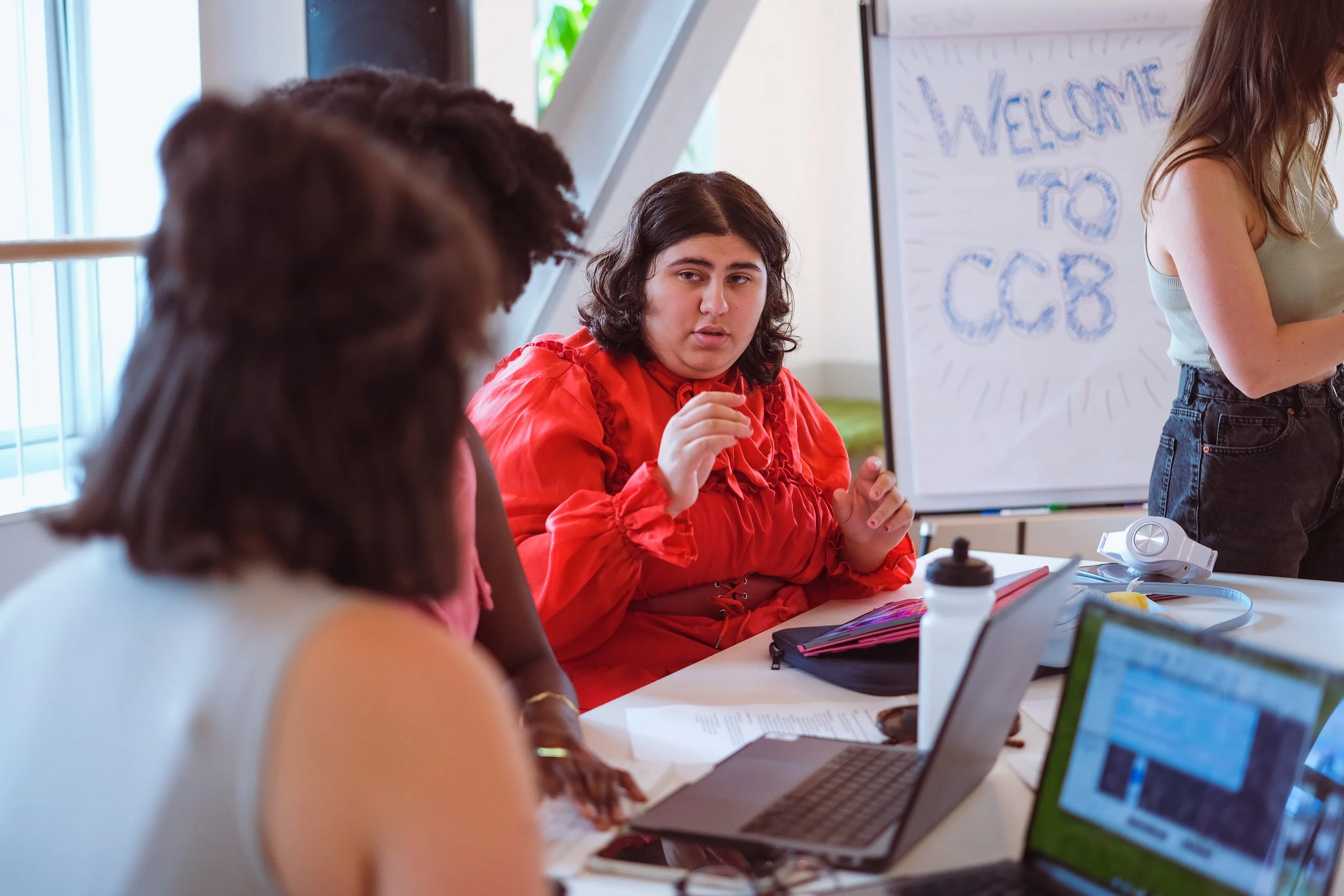 © Oliver McKenzie / Raw Material Music & Media Education