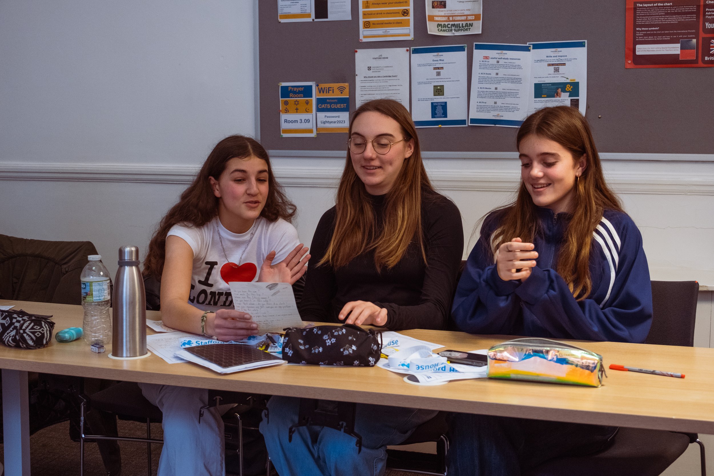 © Oliver McKenzie / Stafford House