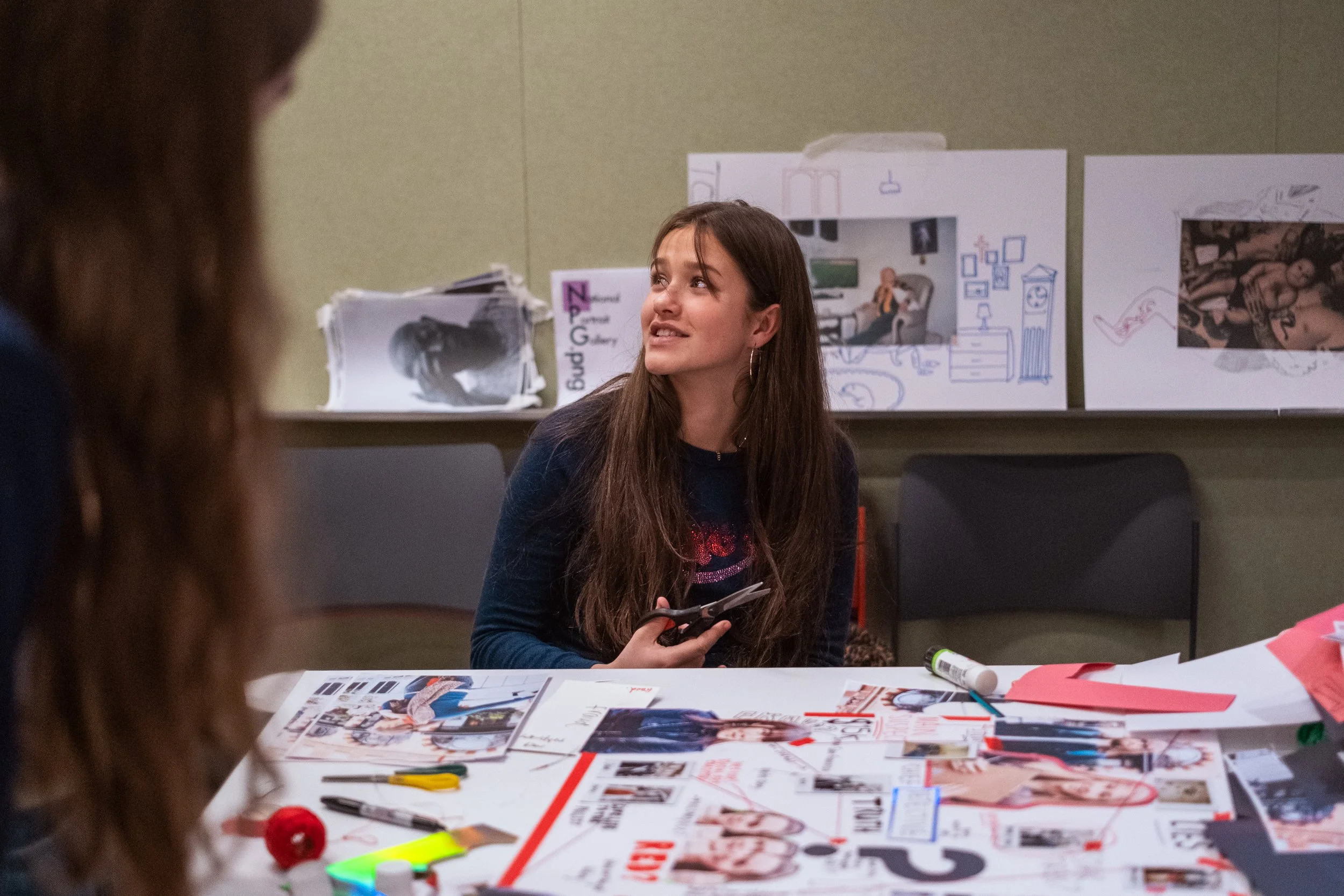 © Oliver McKenzie / National Portrait Gallery