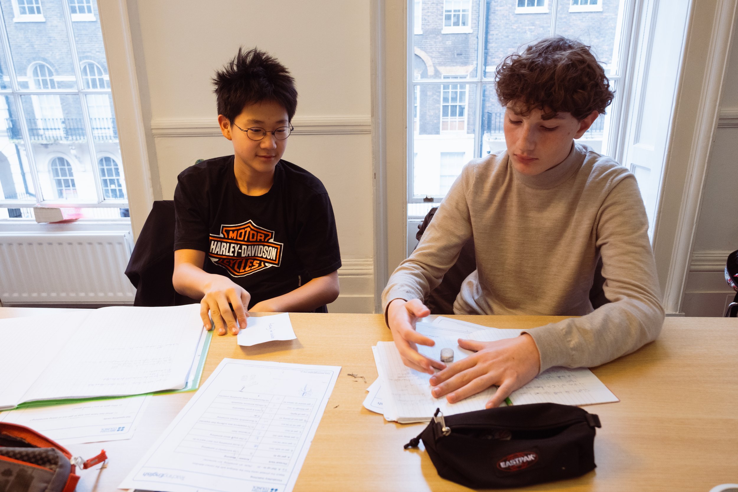 © Oliver McKenzie / Stafford House