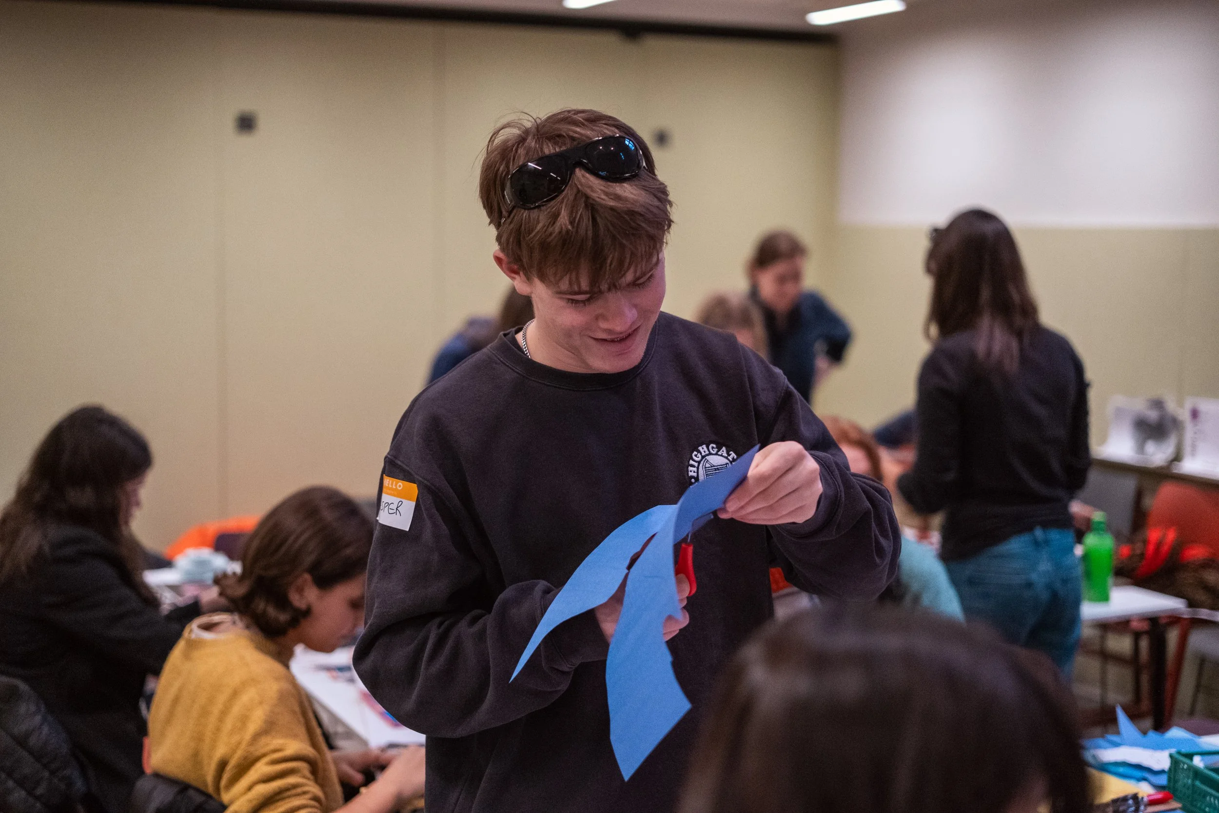 © Oliver McKenzie / National Portrait Gallery