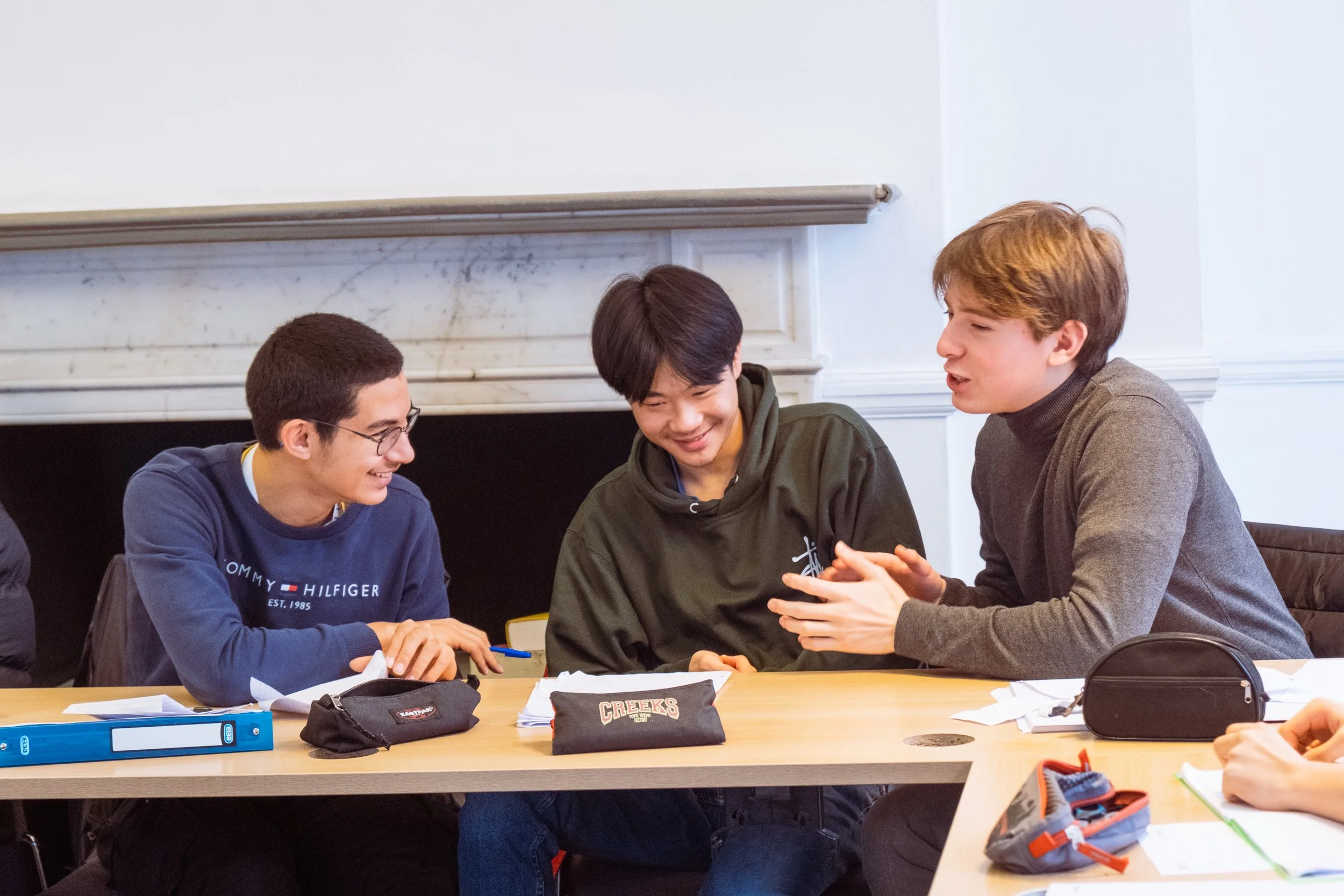 © Oliver McKenzie / Stafford House