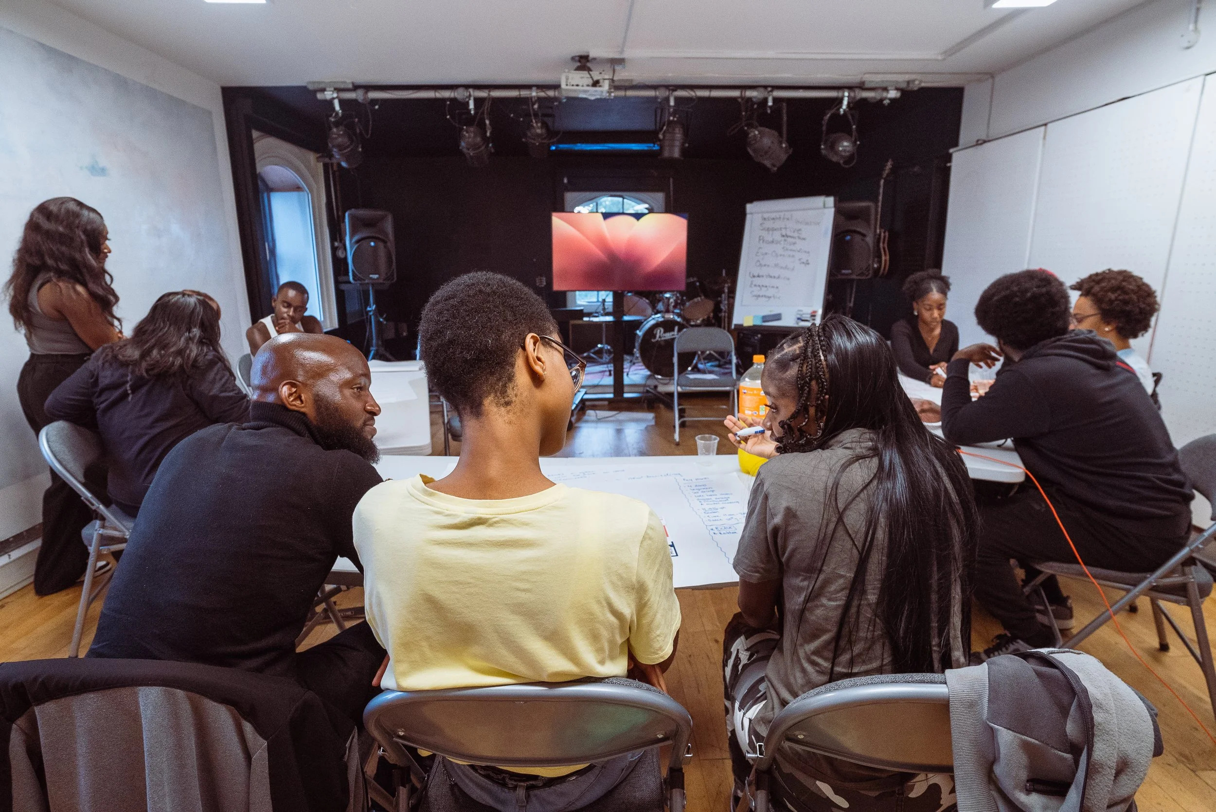 © Oliver McKenzie / Raw Material Music & Media Education