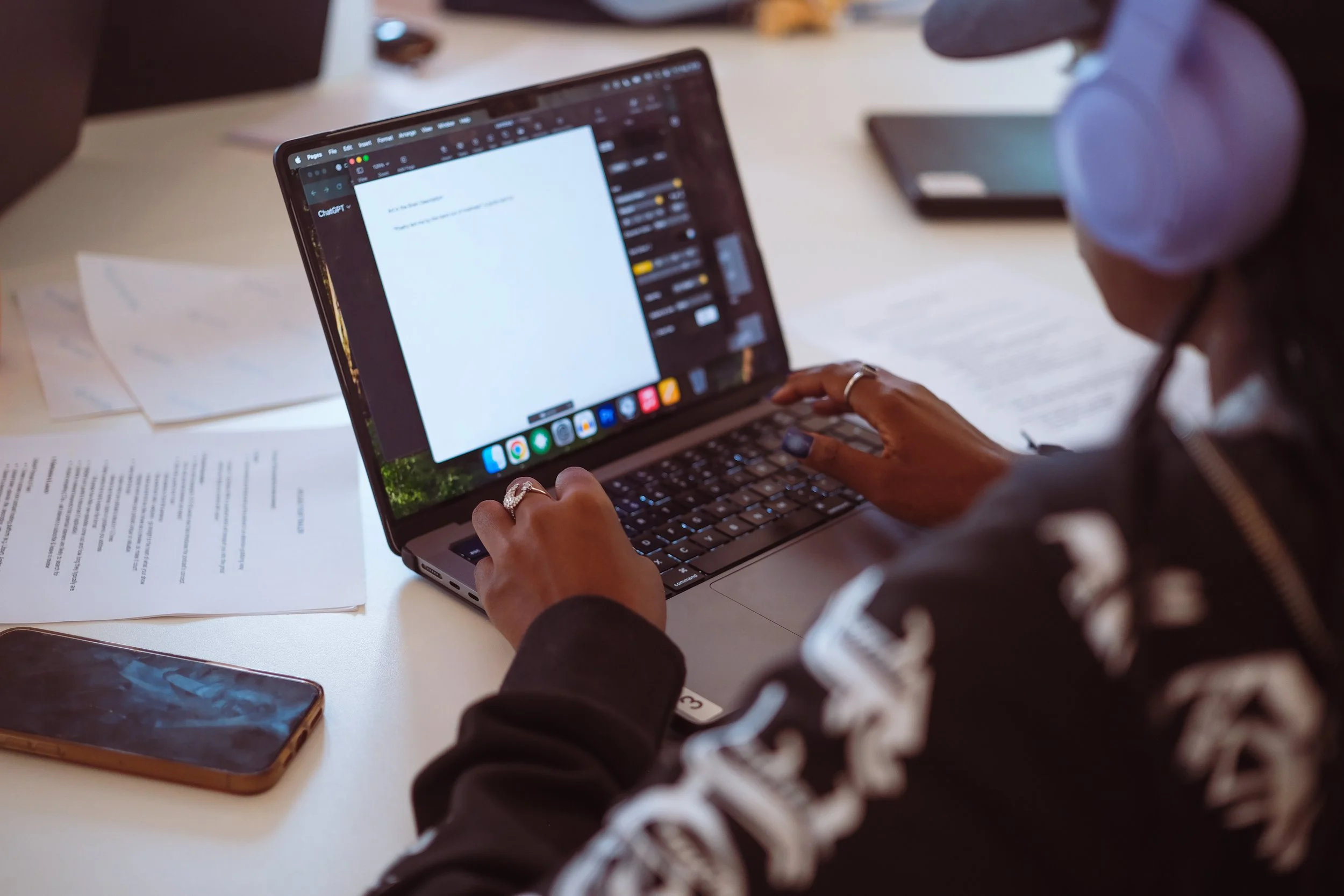 © Oliver McKenzie / Raw Material Music & Media Education